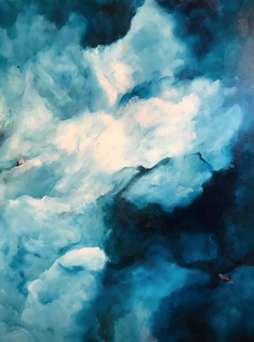 Waves based on drone images by Gwen Pryor — image 2 of 4