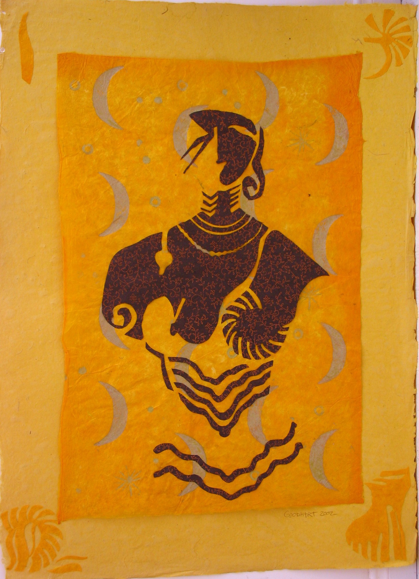 Remnants And Residents Of A Lost Sanctuary Of Aphrodite​ by Laurie Goodhart — image 1 of 5