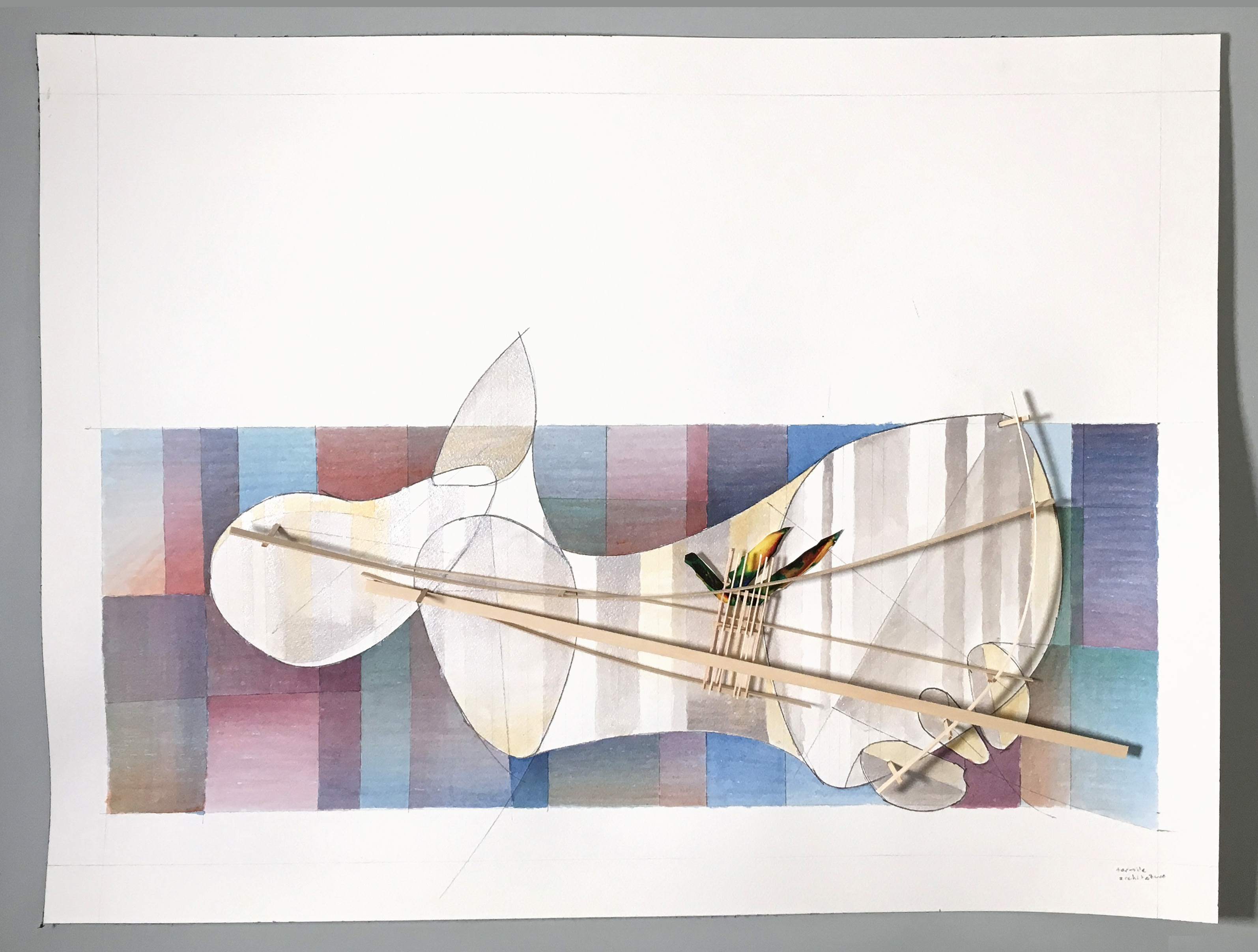 Gilded Termites of the Vatican by John Humphries — image 1 of 4