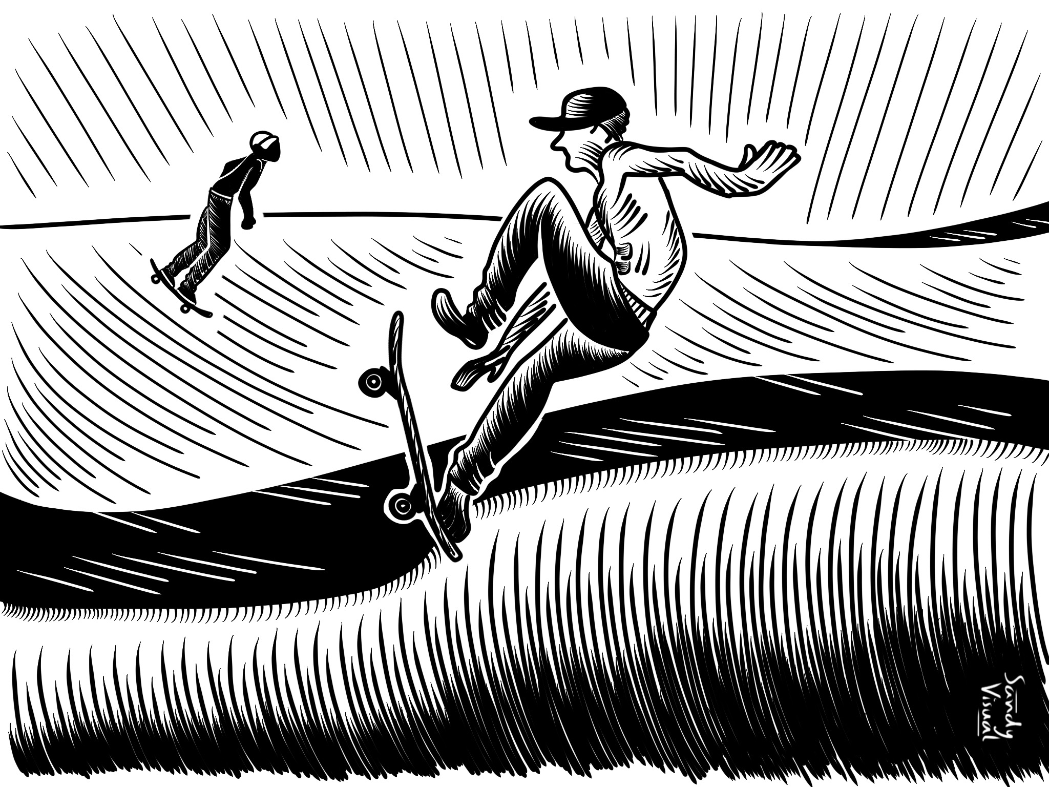 Sports by Sandeep Shete — image 1 of 3