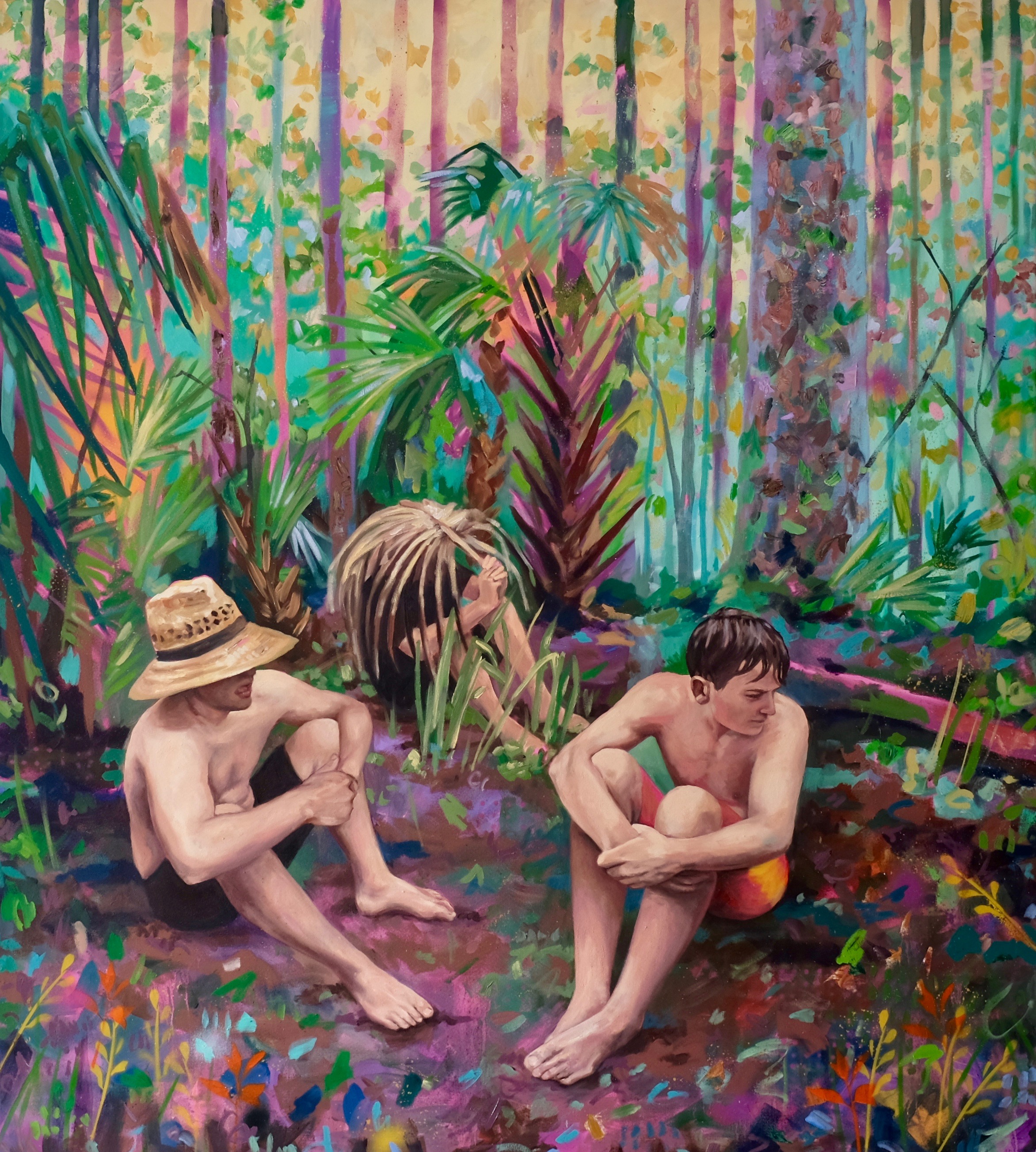 People in Flux by Danielle Klebes — image 1 of 5