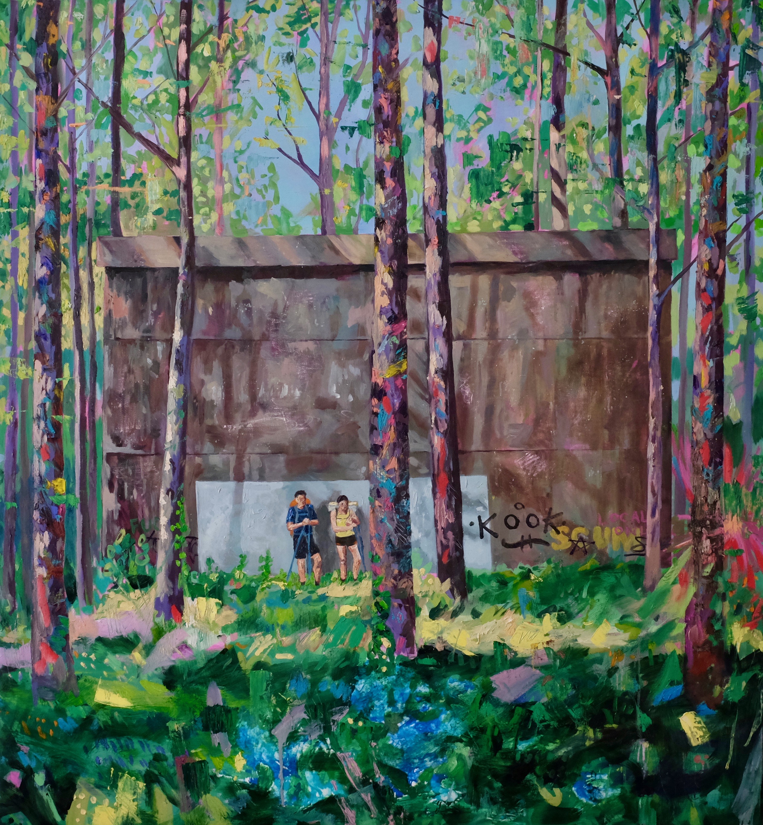 People in Flux by Danielle Klebes — image 2 of 5