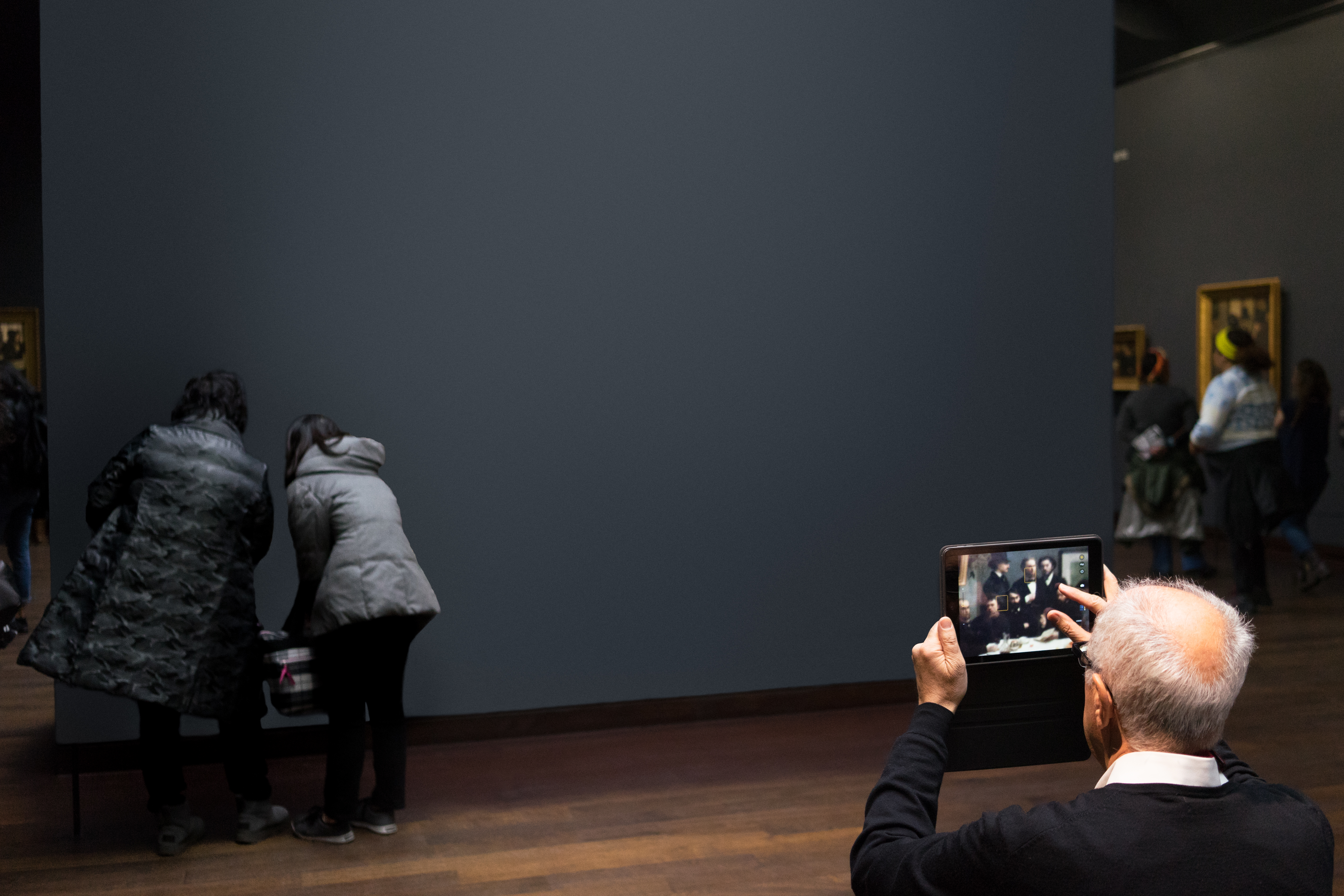 If you don't share, were you really there? by Aurelie Crisetig — image 1 of 6