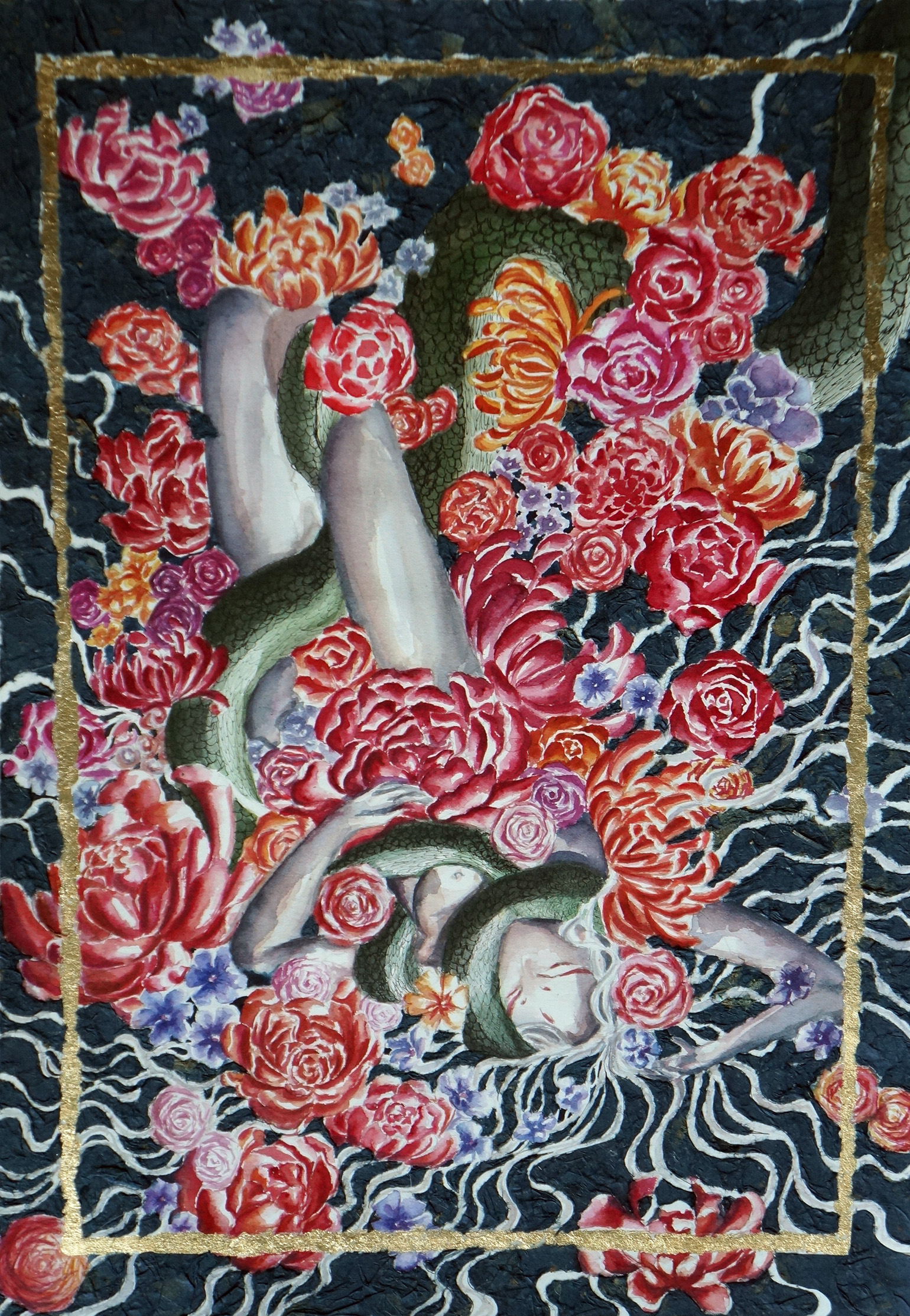 Righteously Beautiful by Xiao Faria — image 1 of 5