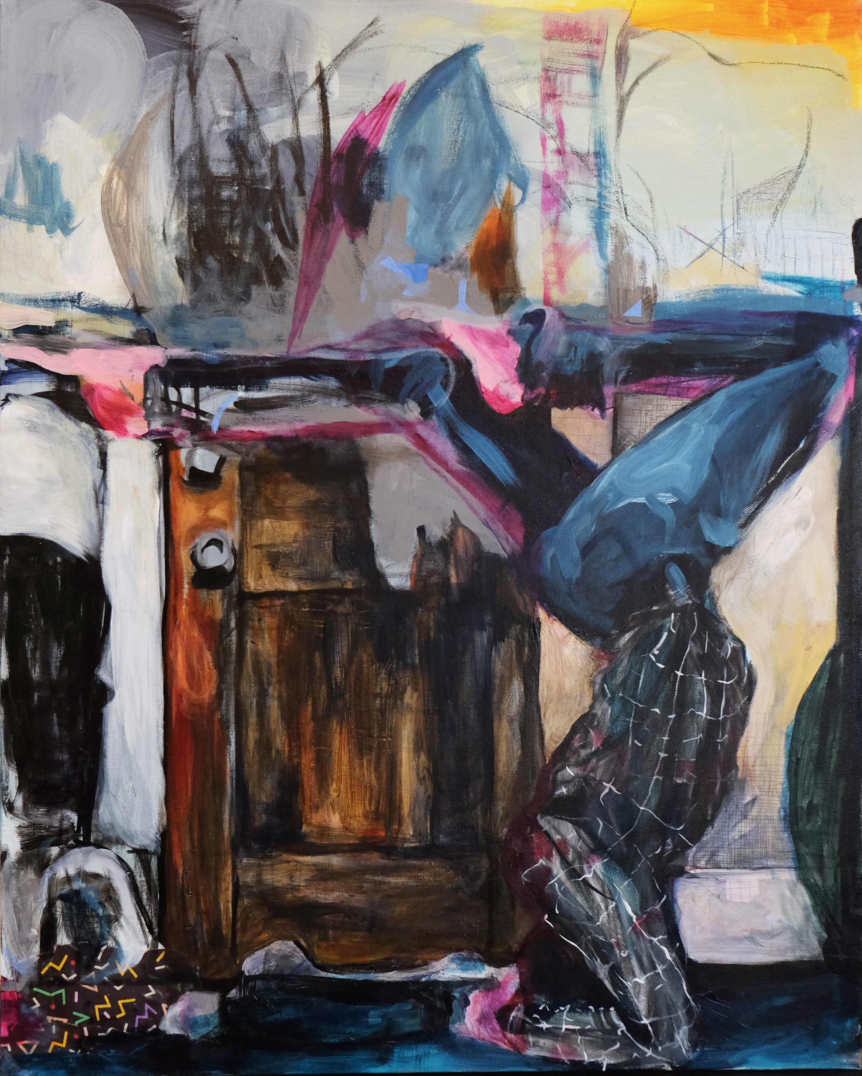 Figures in Flux by Flux Emma Gelbard — image 1 of 6