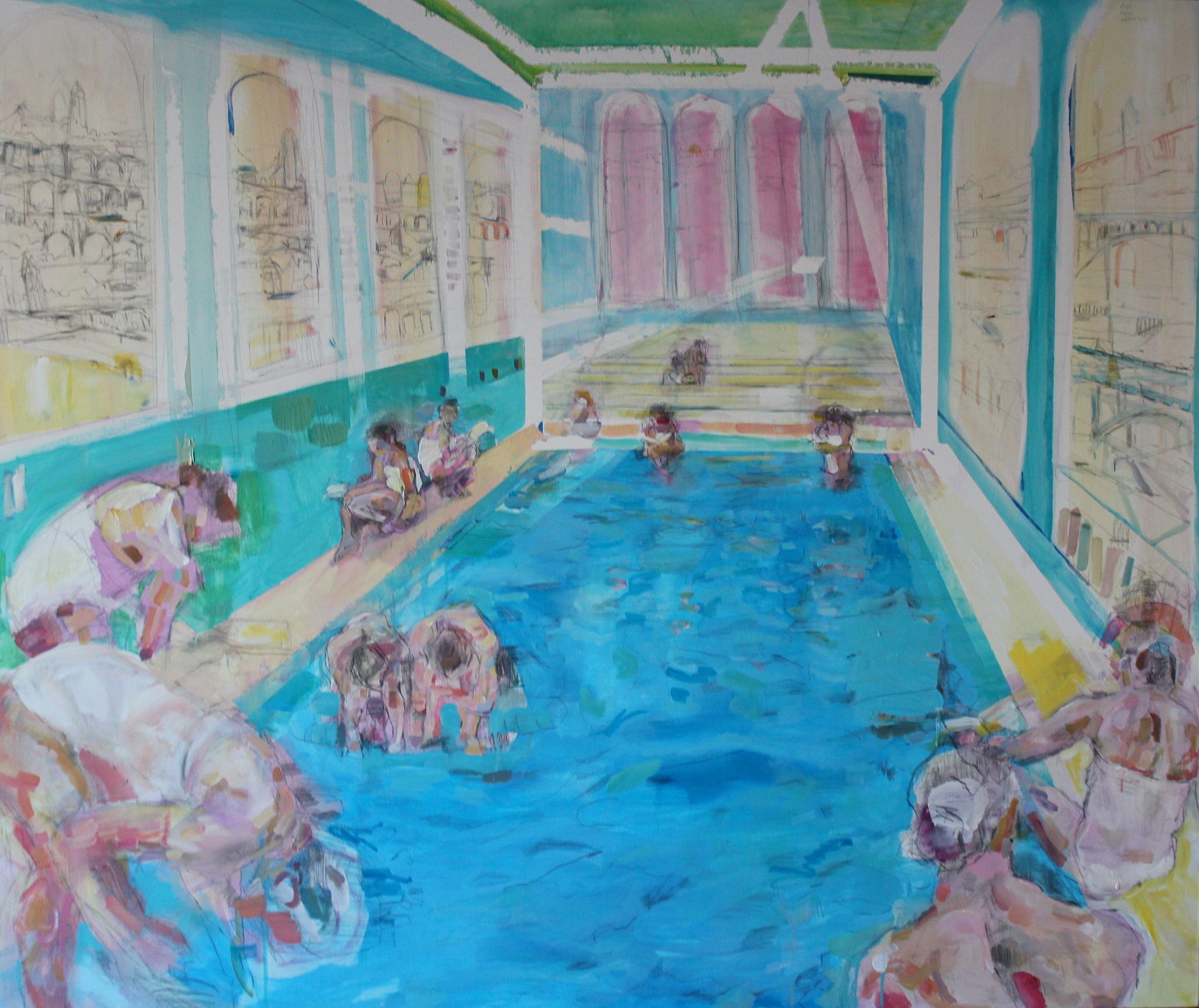 Paintings by Hannah R Koeske — image 2 of 5