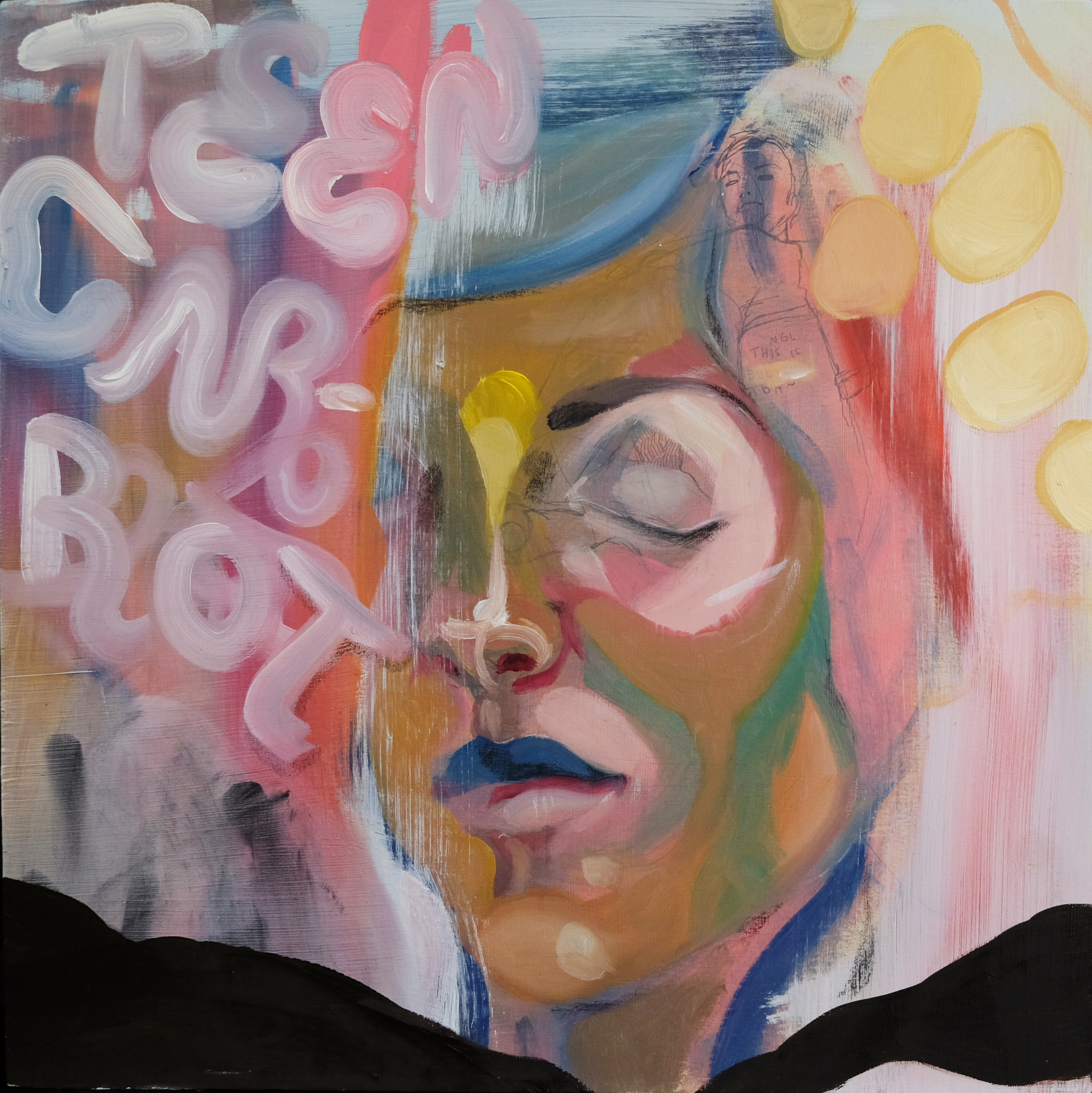 Figures in Flux by Flux Emma Gelbard — image 2 of 6