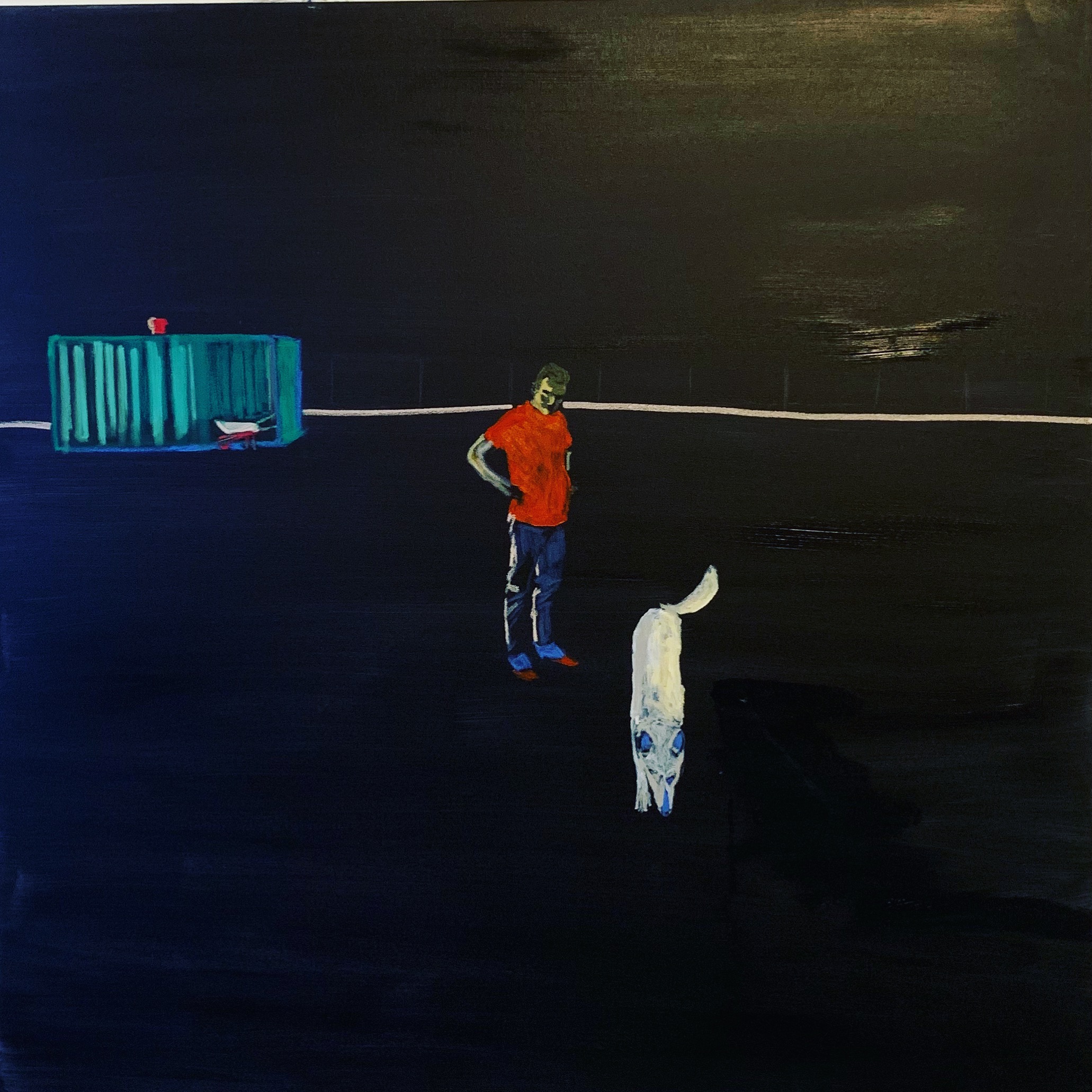 Backyard Familiars by Mason Bondi — image 1 of 5