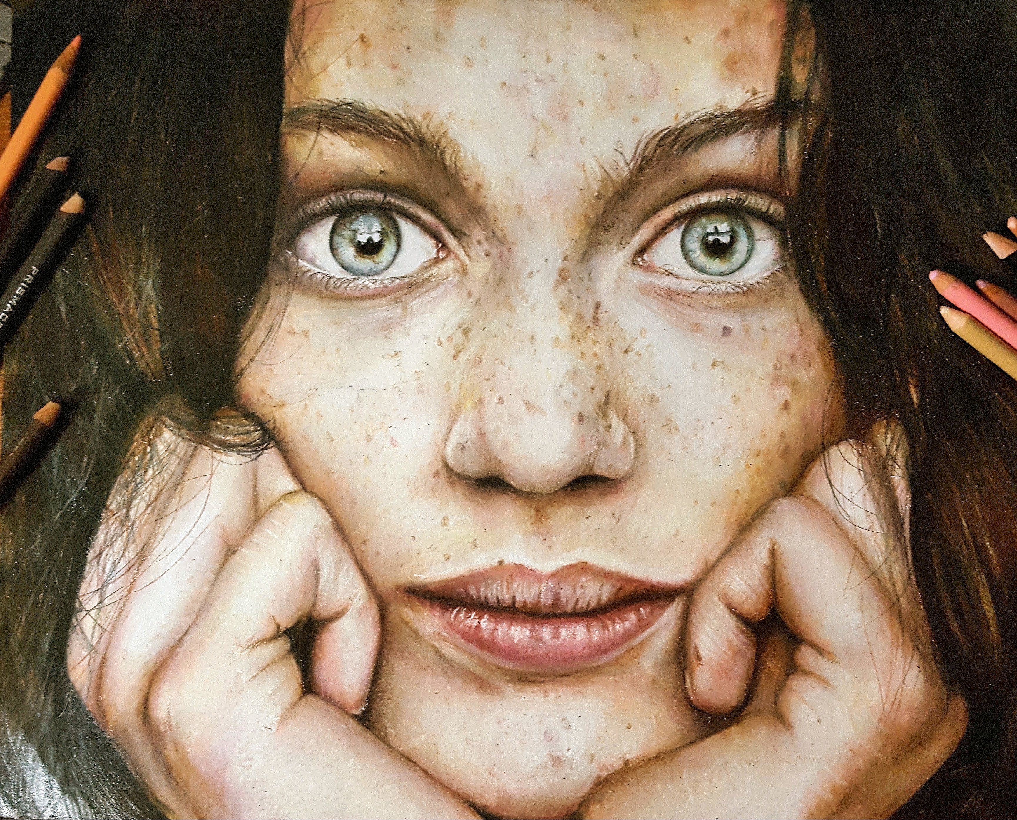 Emotional Portraits by Michelle Nguyen — image 1 of 4