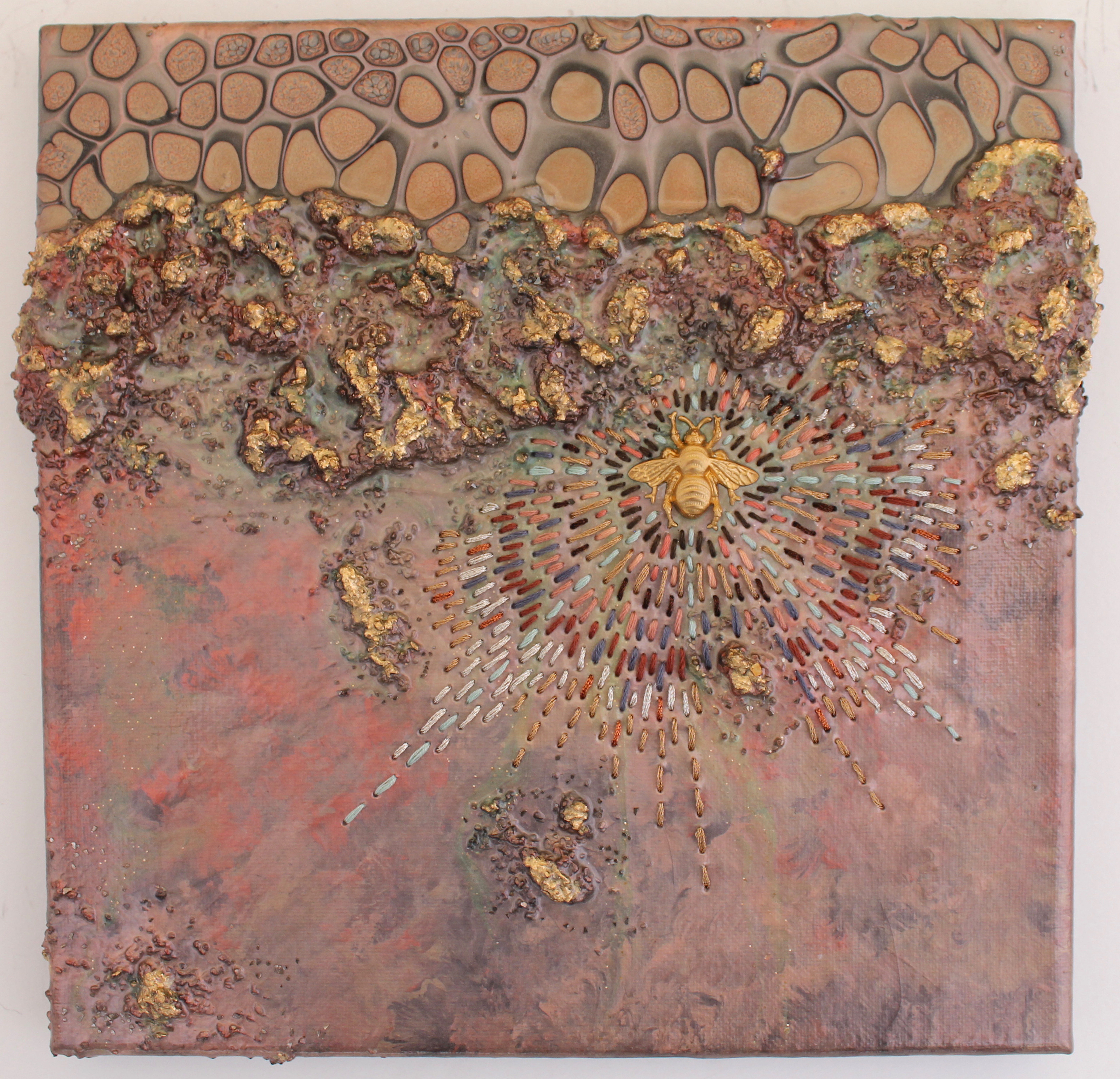 Spread My Dreams at Your Feet by Nicole Irene — image 1 of 5