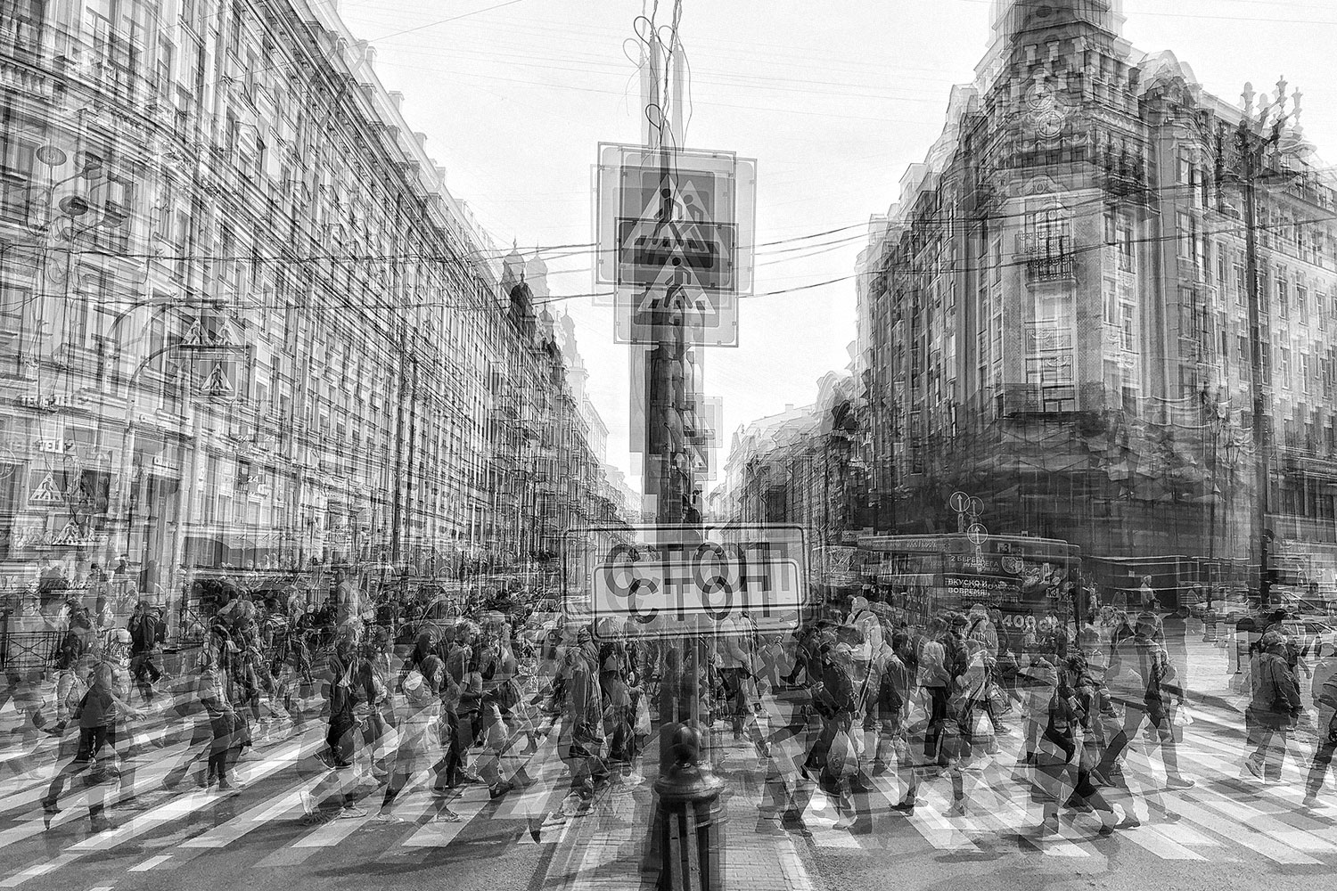 Crosswalk by Ni Petrov — image 1 of 6