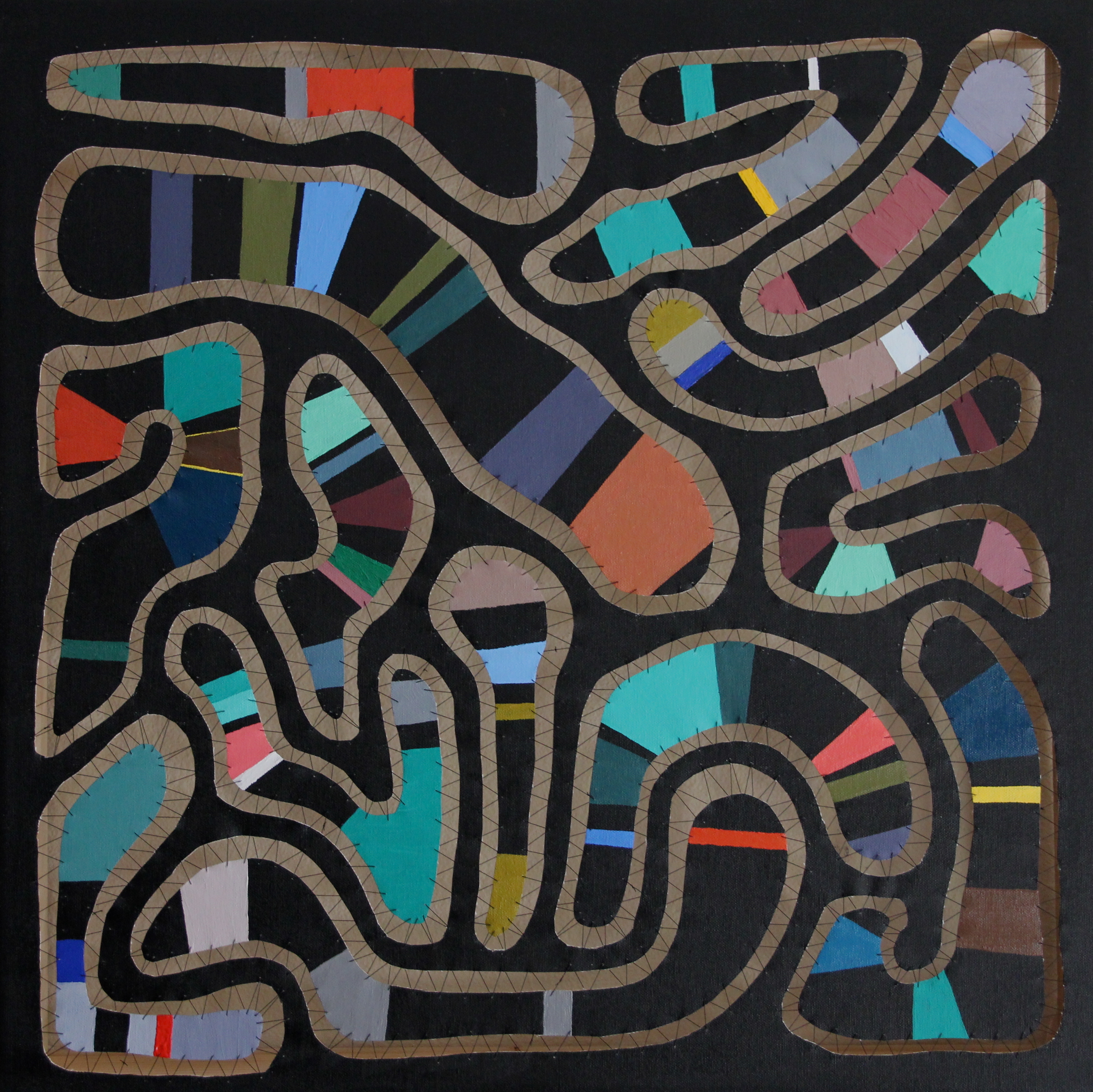 Sewn Apart by Aaron Garretson — image 1 of 5