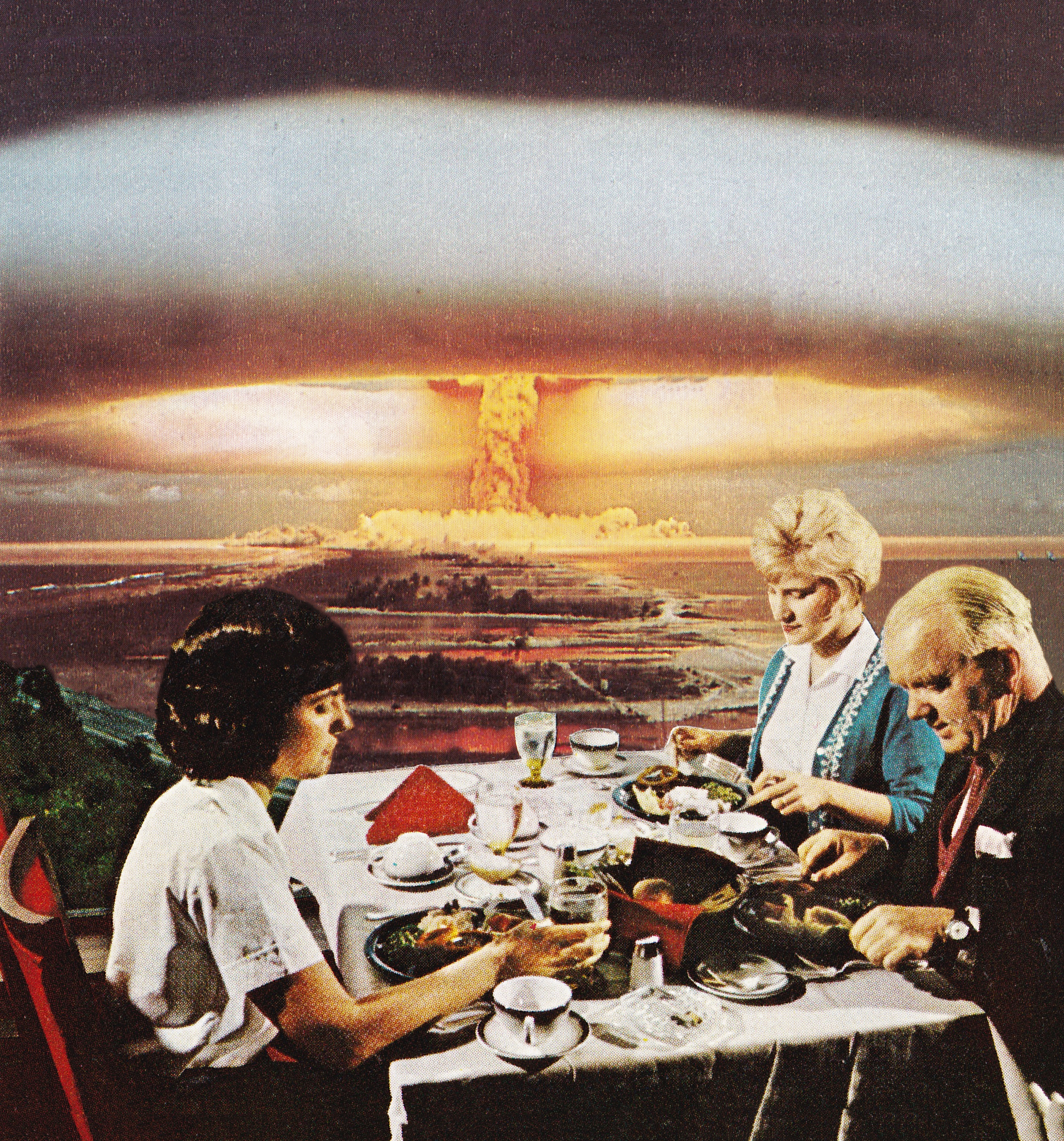 Surreal Assemblage by Martine Mooijenkind — image 2 of 5