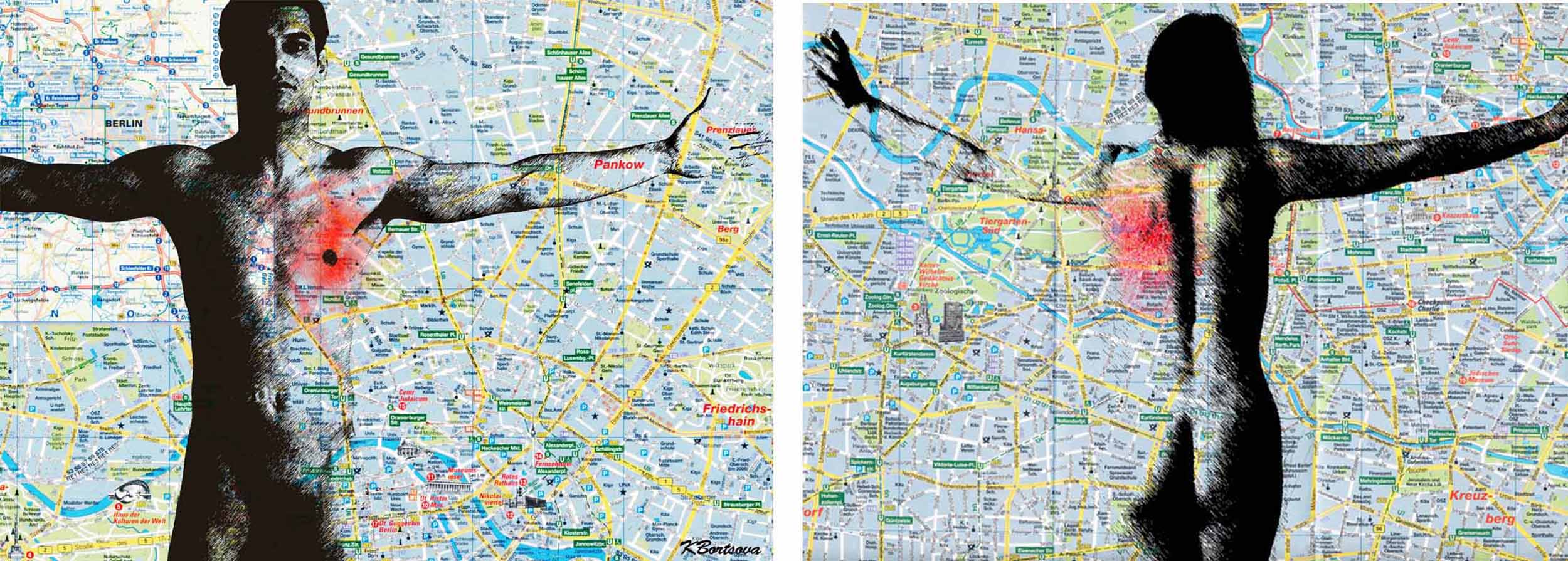 Way to my Heart by Kateryna Bortsova — image 3 of 5