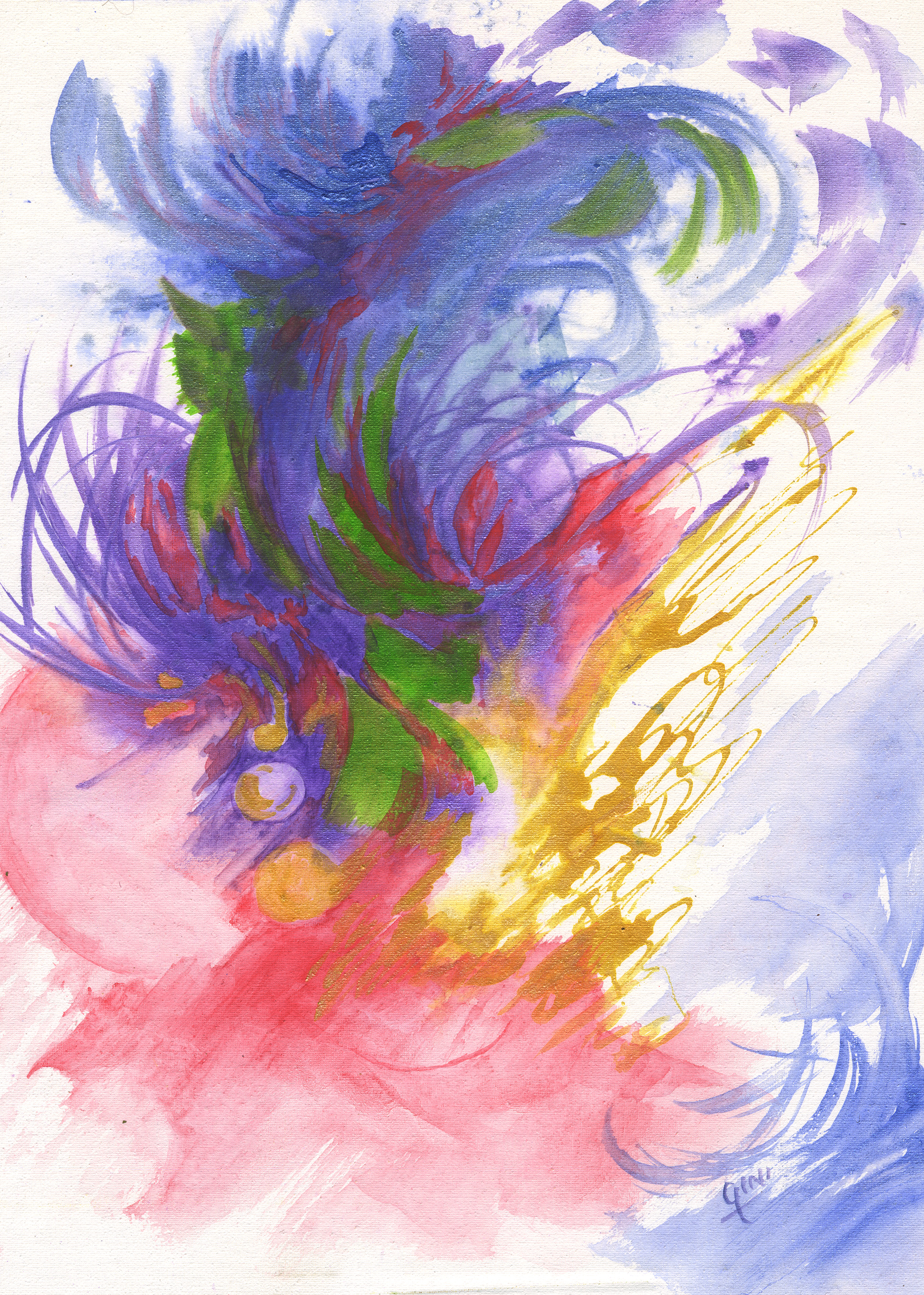 Art in Motion by Virginia Hoover — image 1 of 5