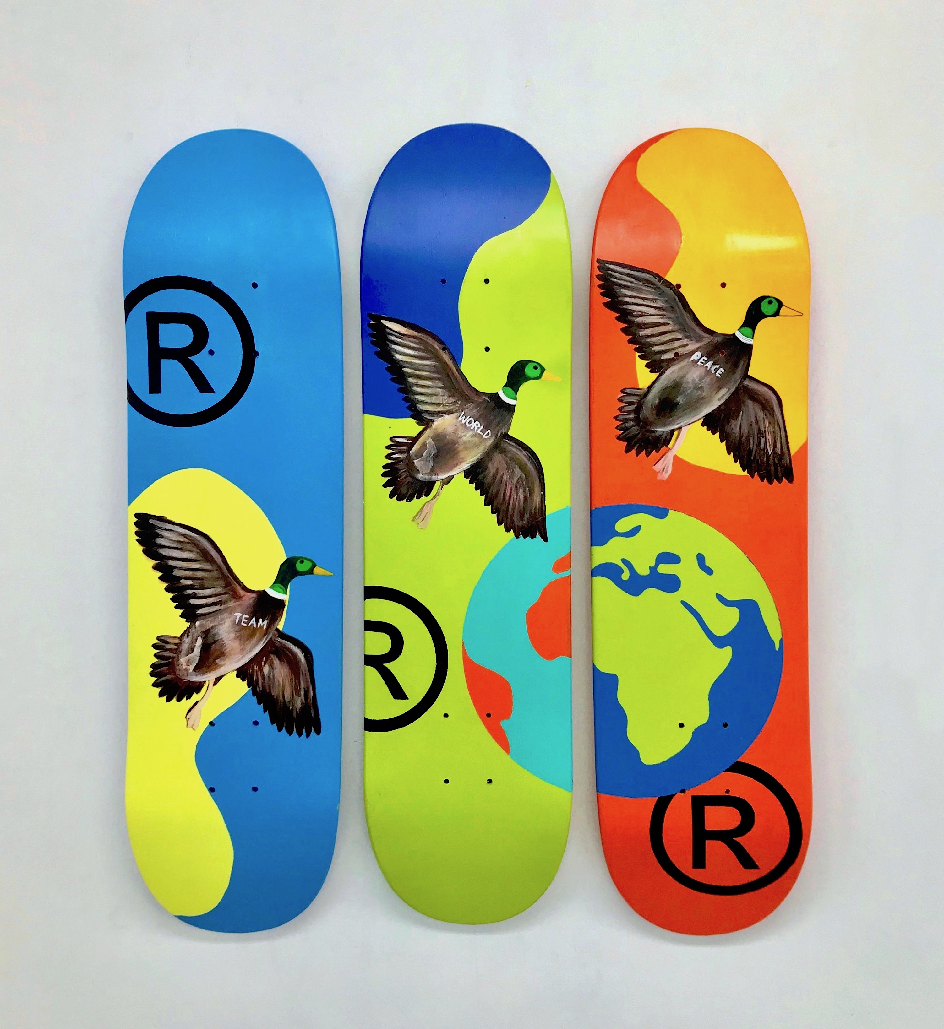 Wasted Heroes ​ by Ian Lee — image 1 of 5