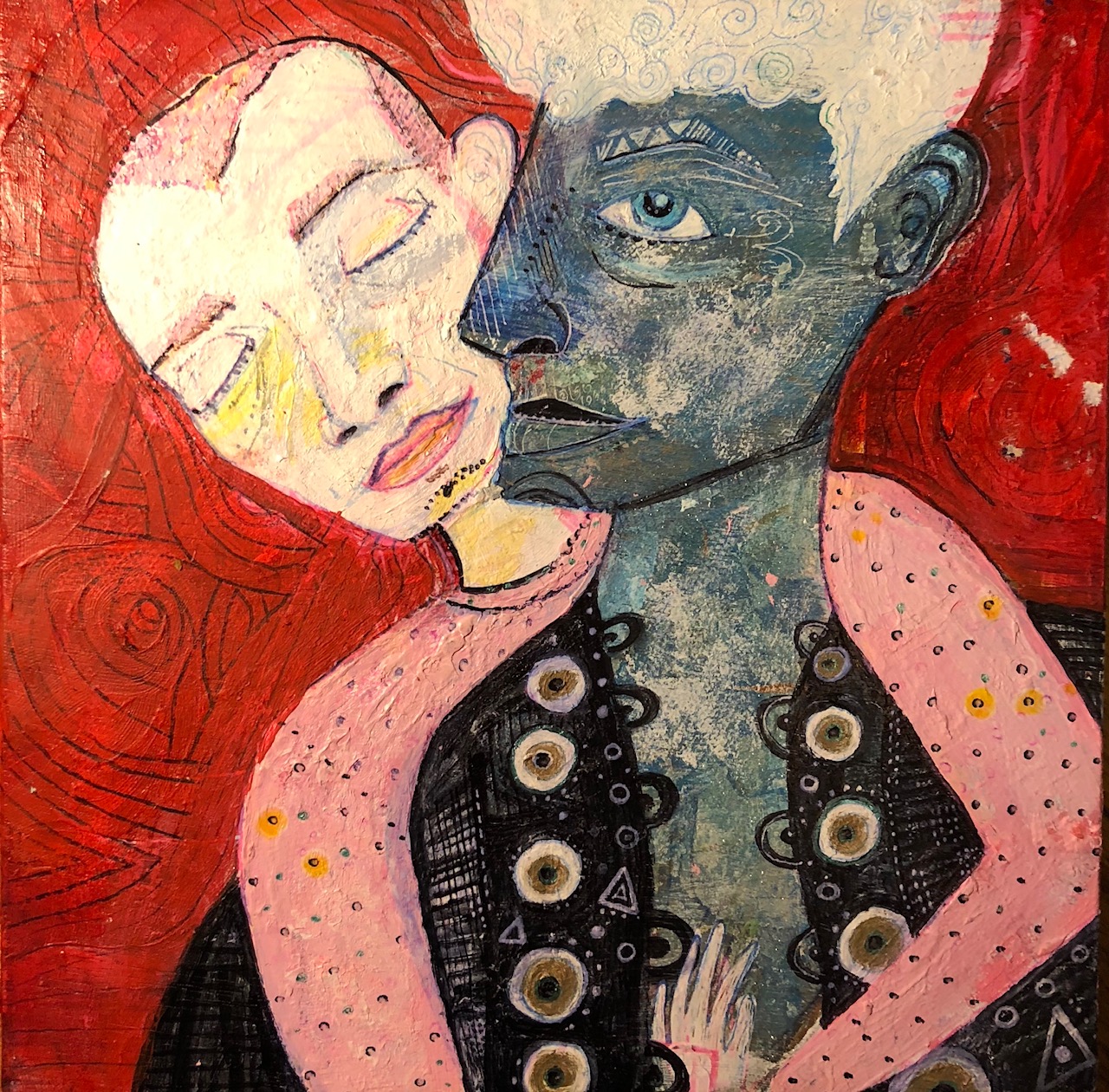 Paintings by P. Check — image 3 of 5