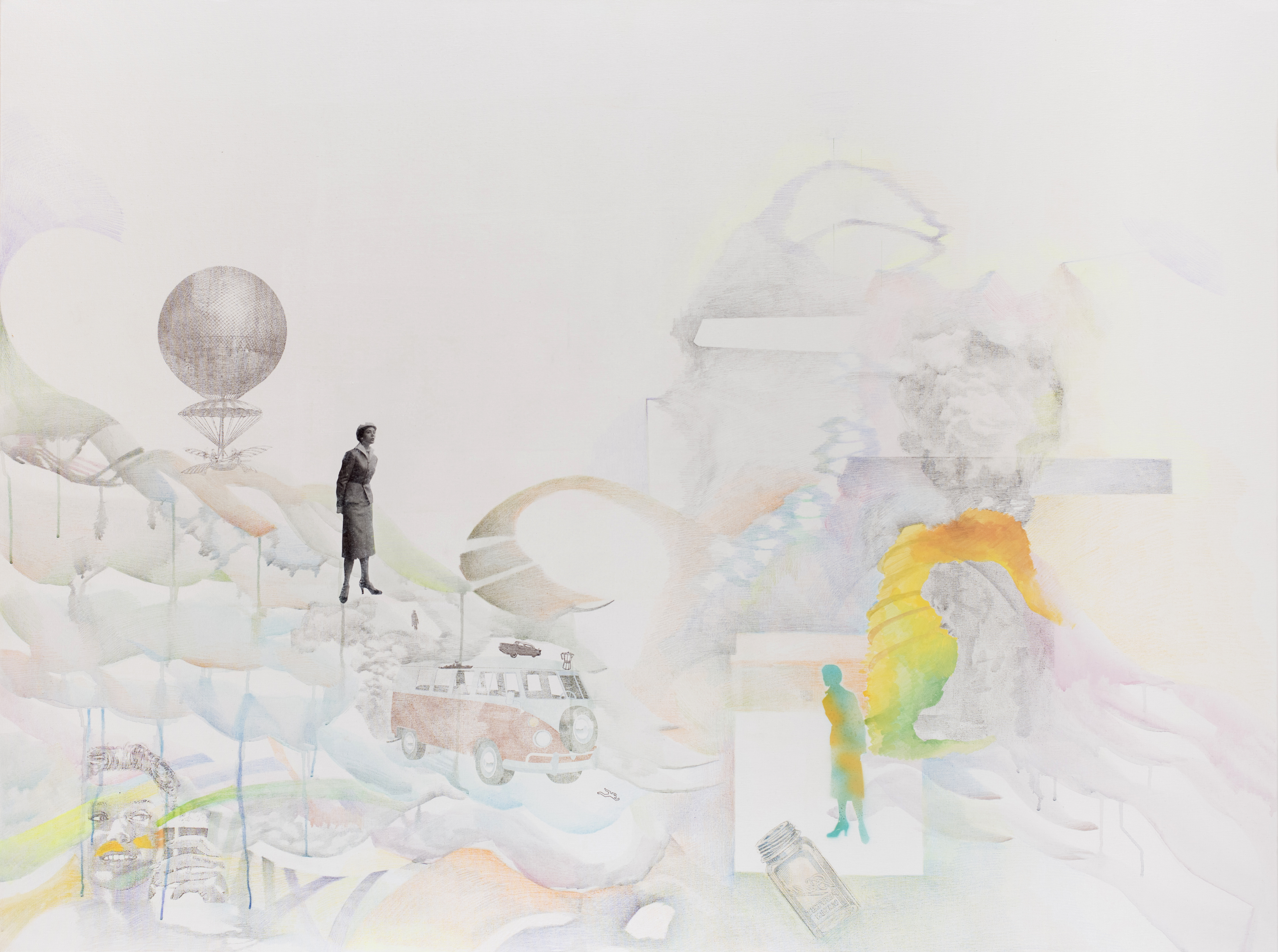 Cosmographies by Alexis Avlamis — image 2 of 5