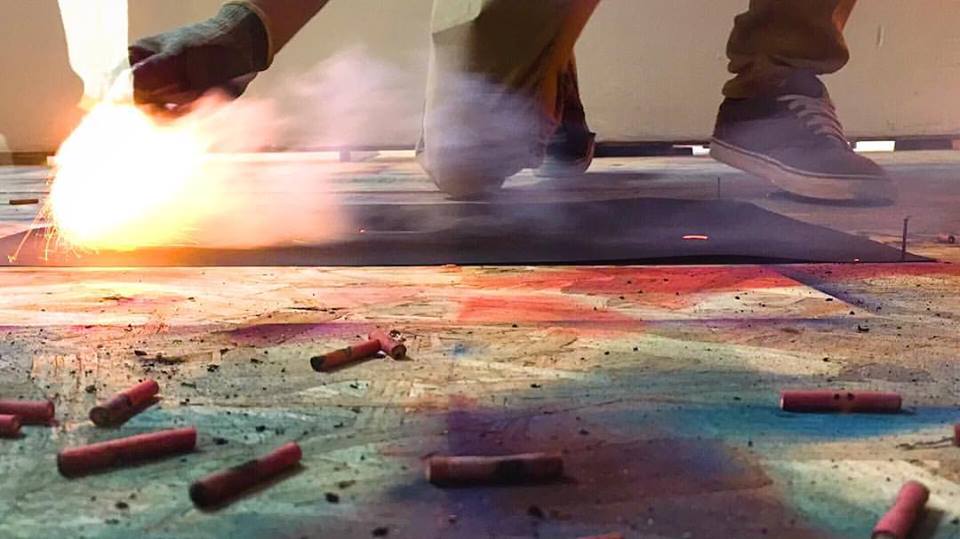 Firework Art by Kyle Selley — image 1 of 4