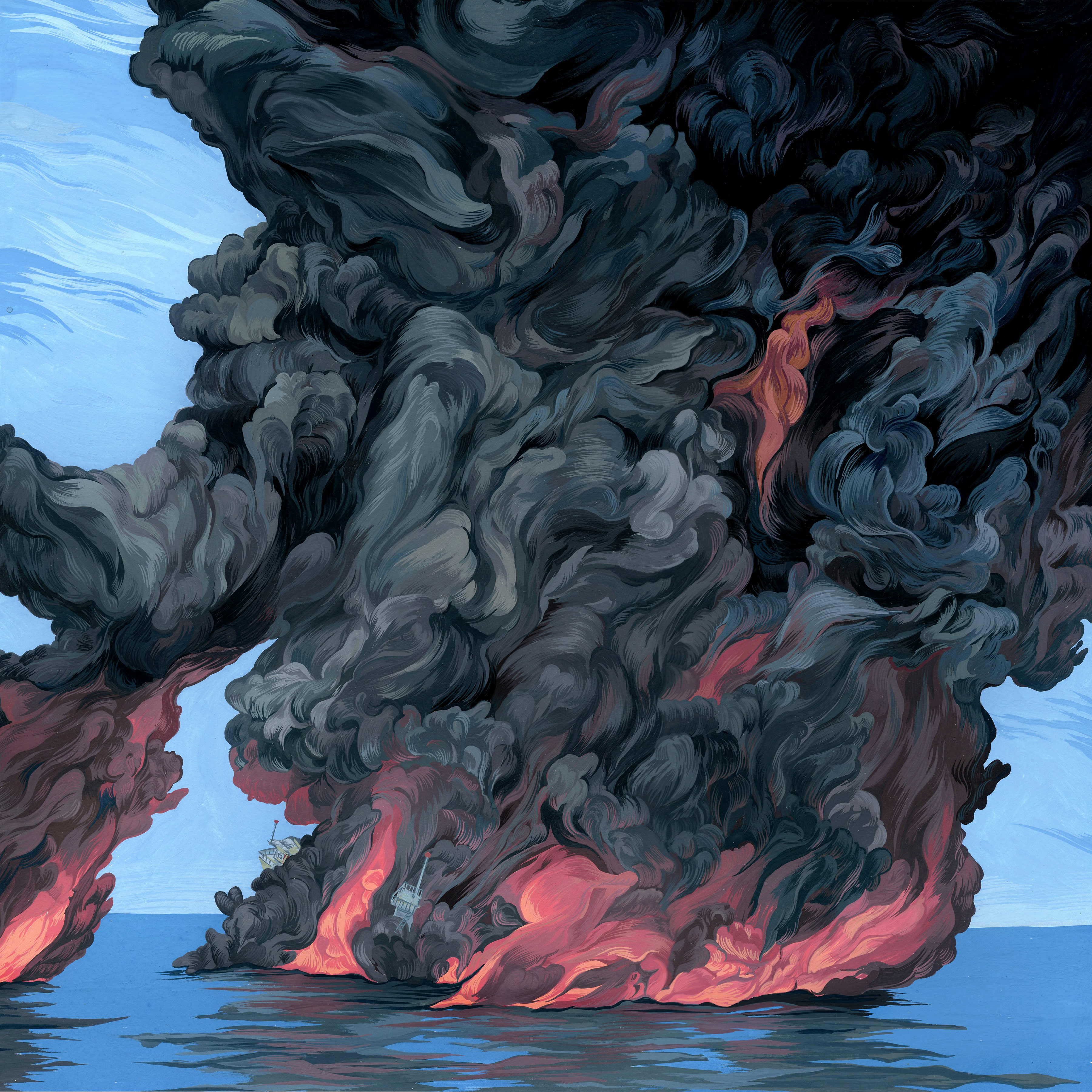 Nature And Humanity by Eric Hosford — image 2 of 5