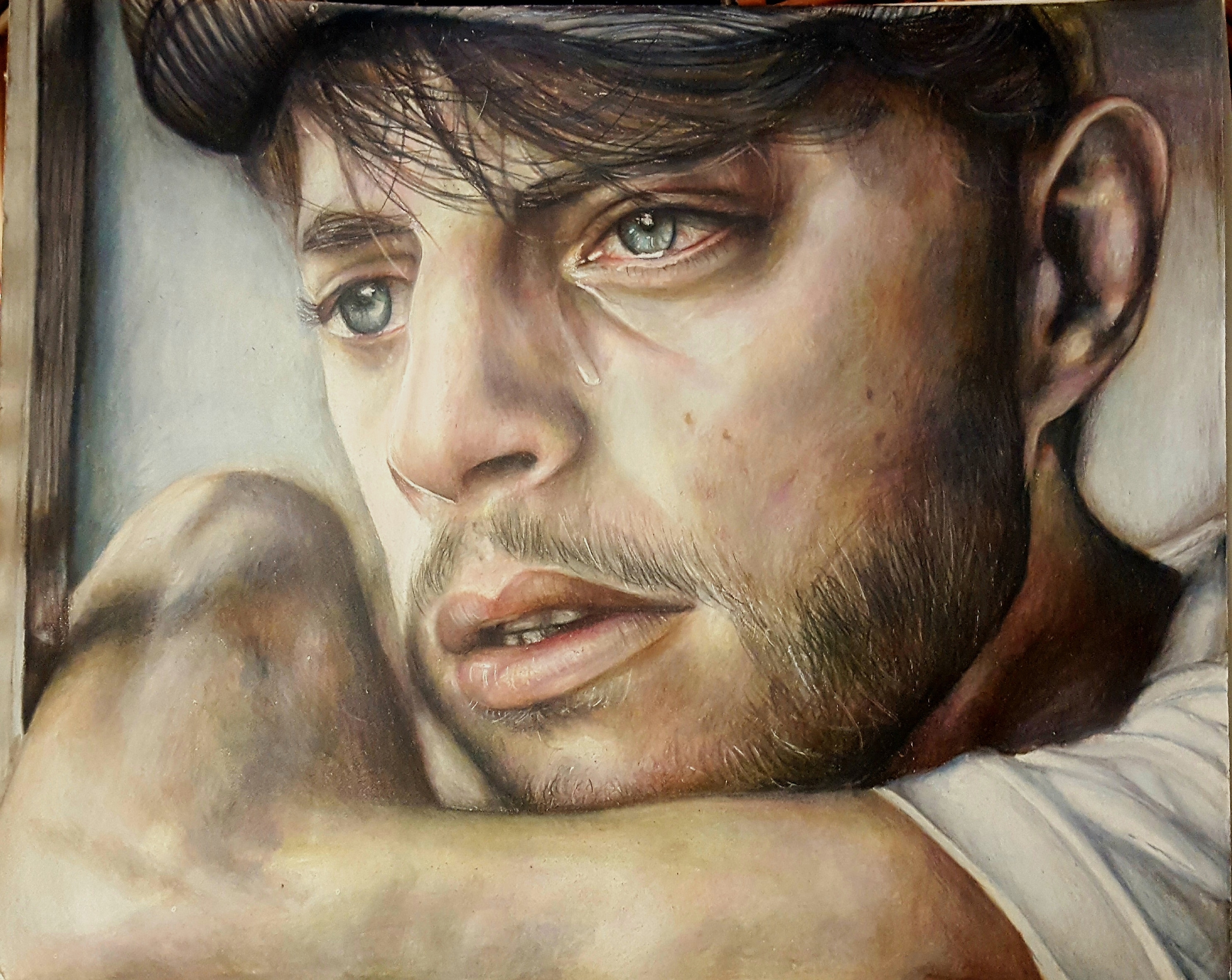 Emotional Portraits by Michelle Nguyen — image 2 of 4