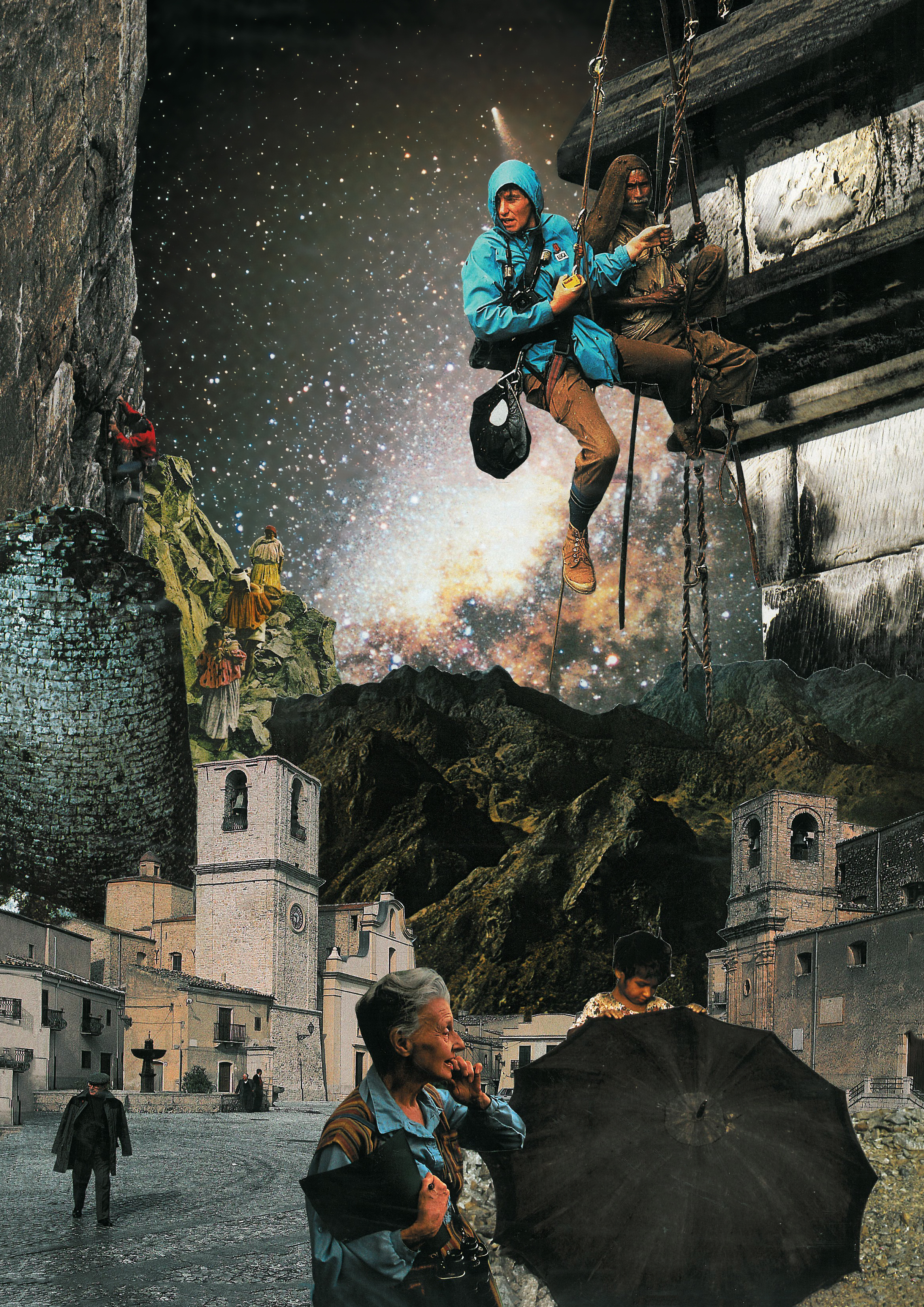 Surreal Assemblage by Martine Mooijenkind — image 3 of 5