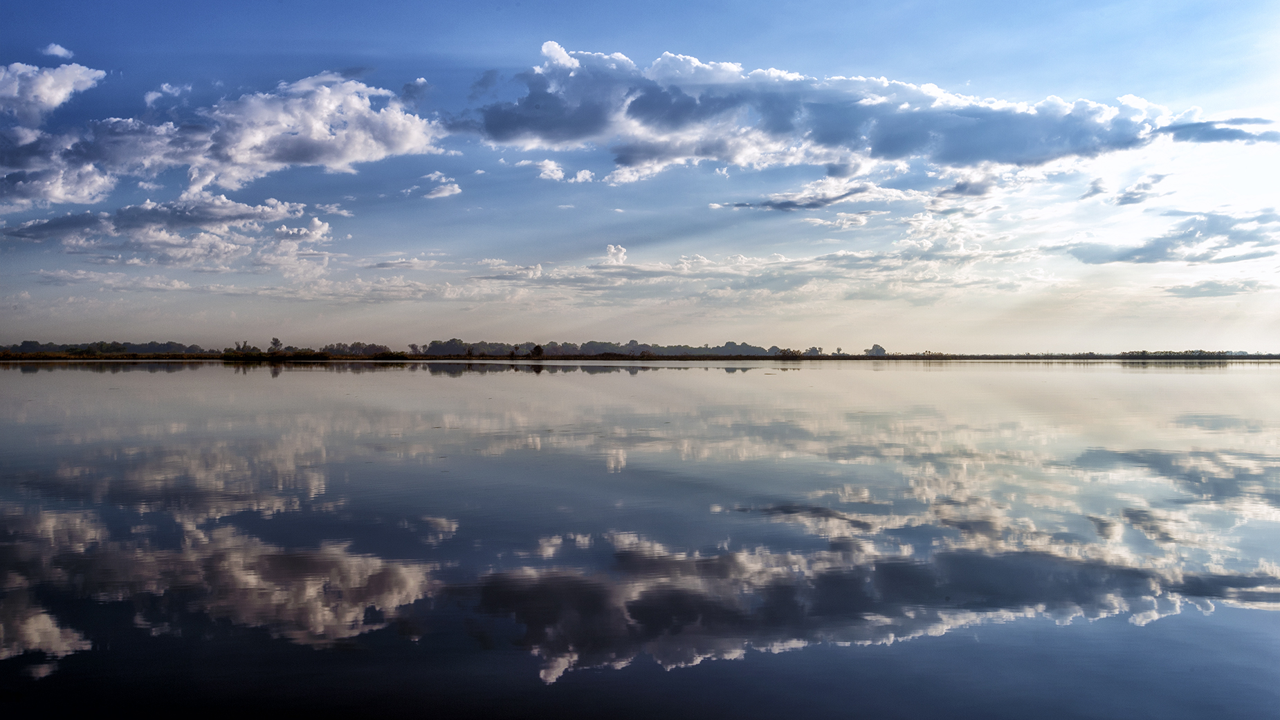 Okavango Delta Reflections by Jeremiah Gilbert — image 3 of 5