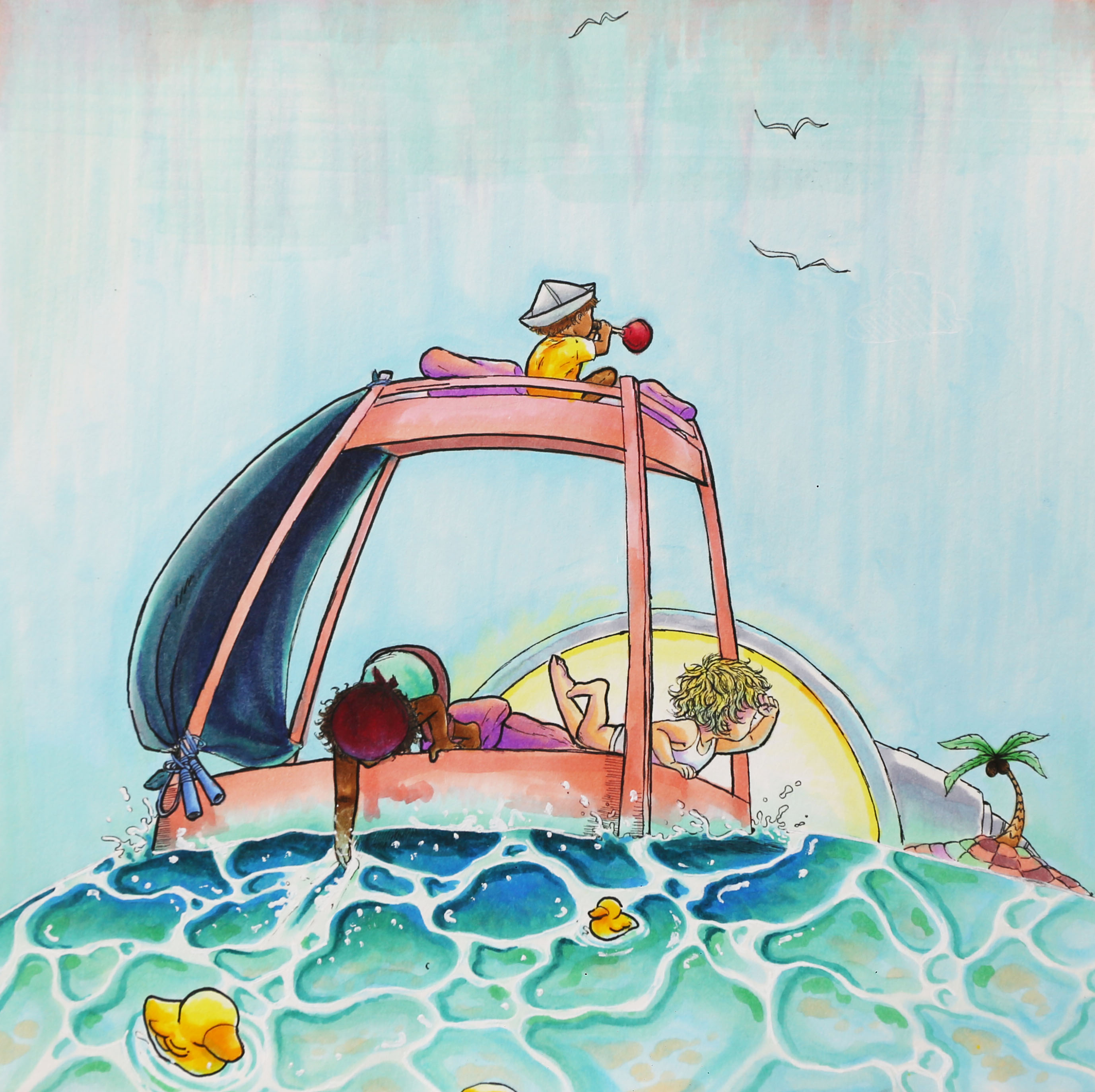 The Bath & Others by Anna Frankl — image 2 of 5