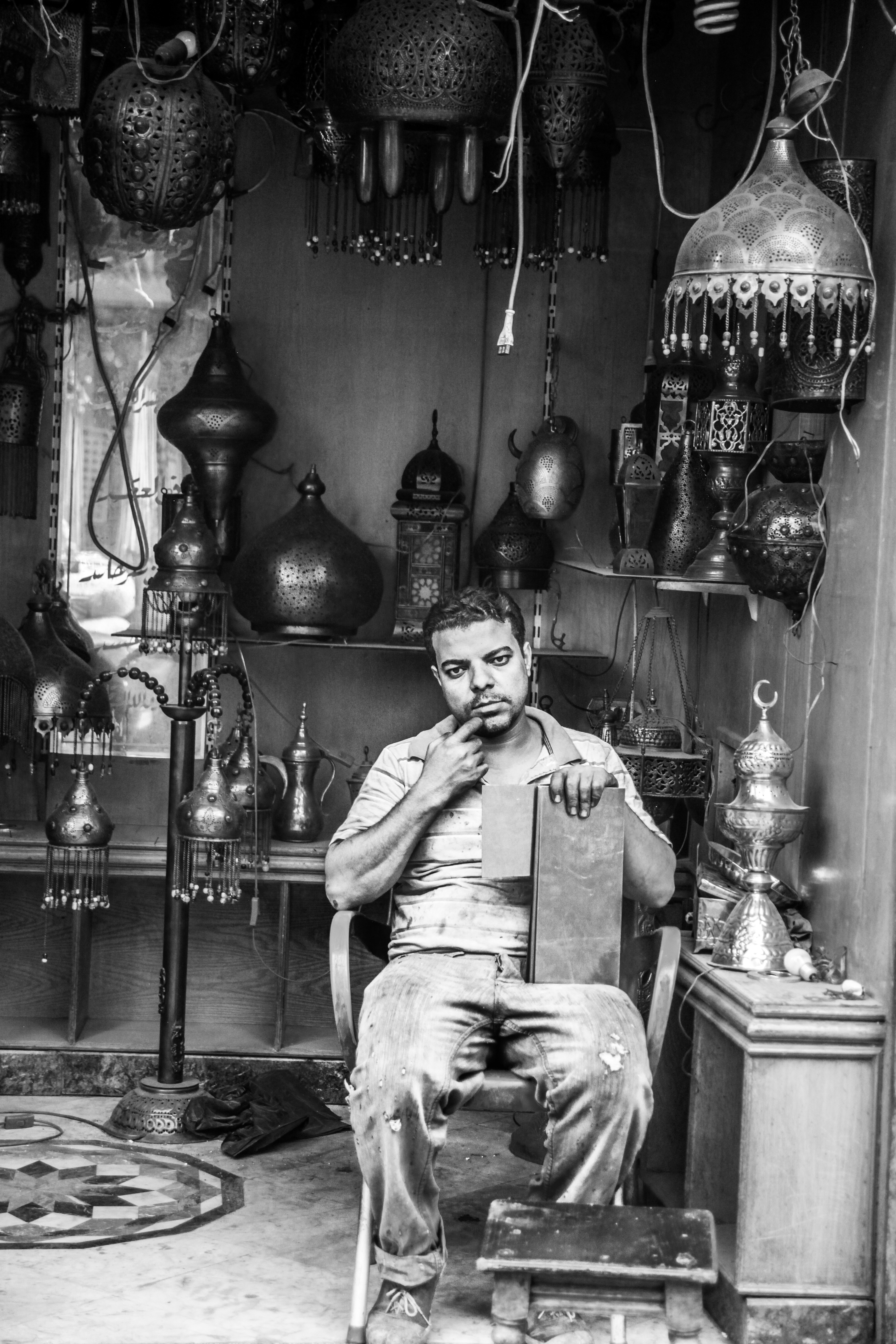 Old Cairo by Mohamed Elsawi — image 4 of 5