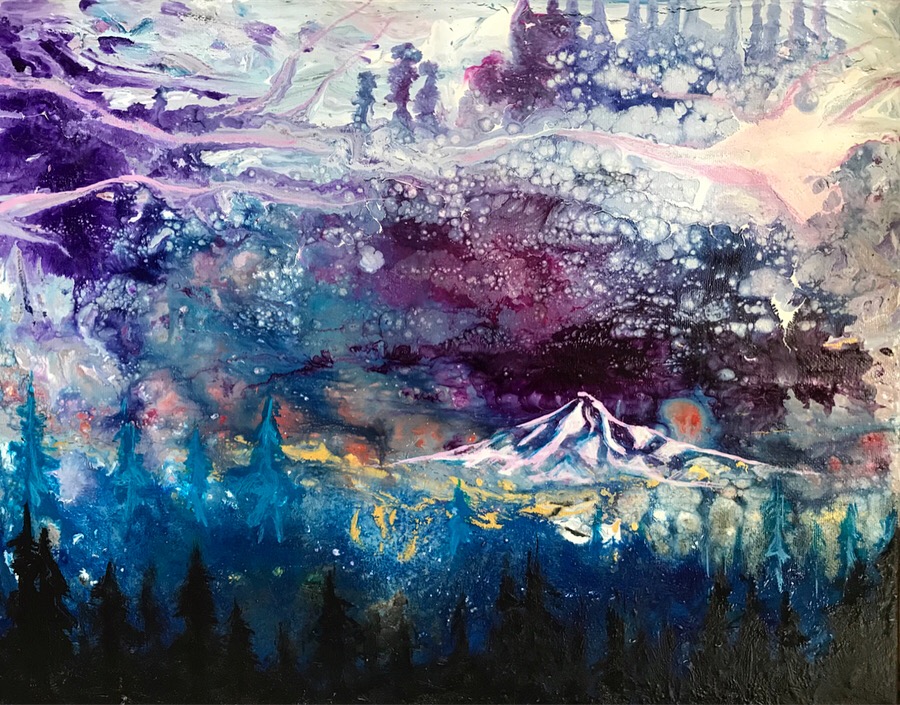 Reflections of Beauty by Nika Kermani — image 3 of 3