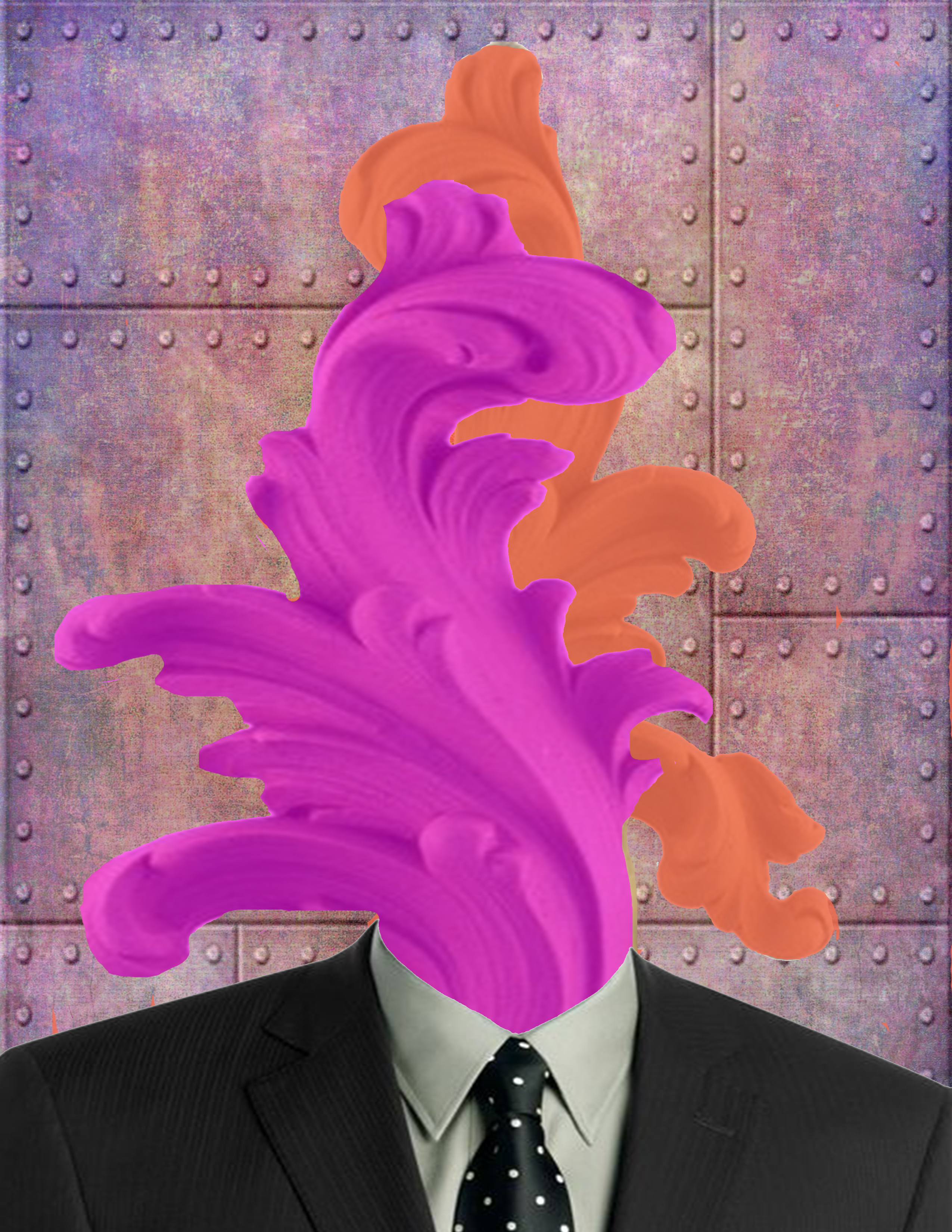 Delusions of Grandeur by Tom Brzezina — image 1 of 3