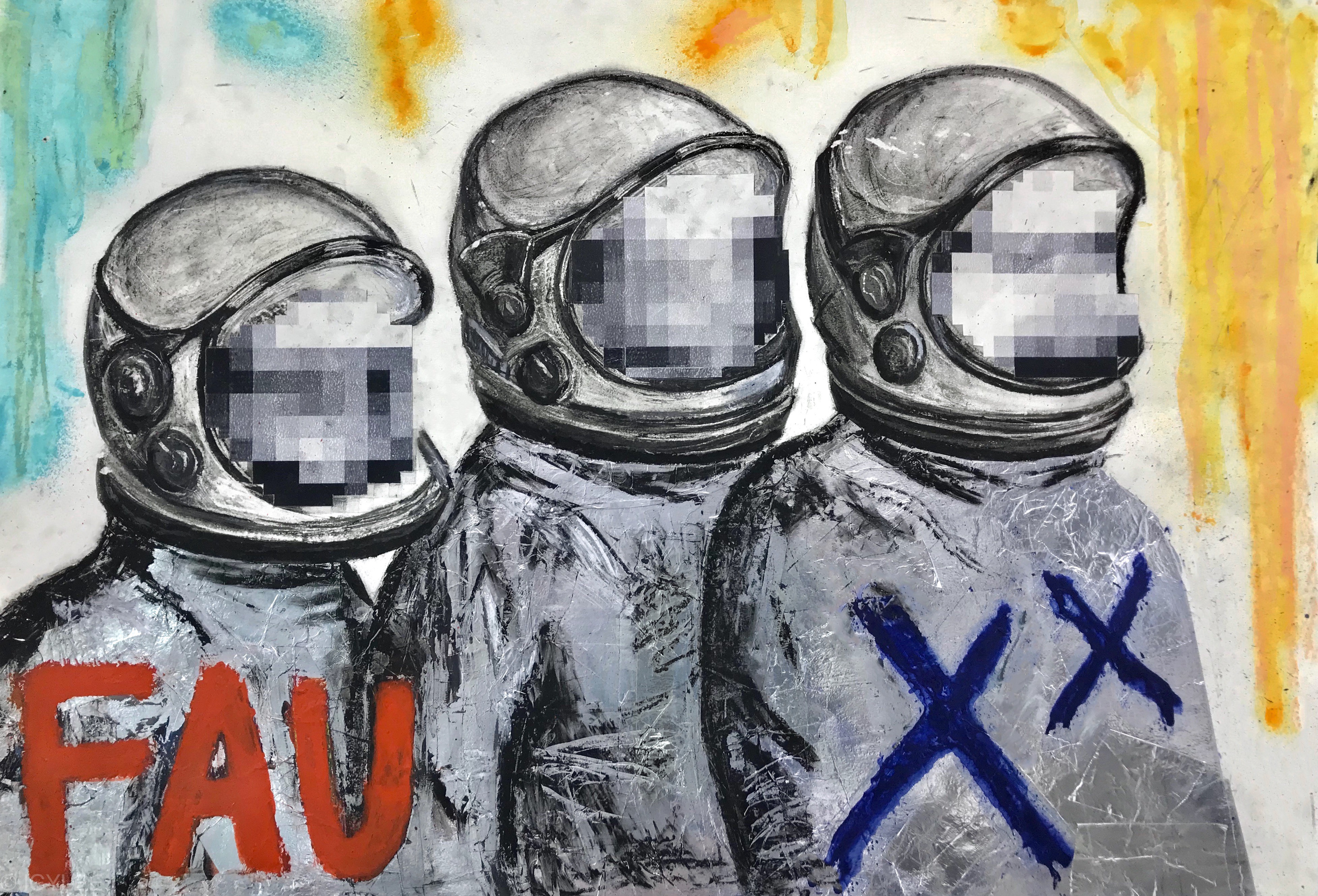 Wasted Heroes ​ by Ian Lee — image 2 of 5