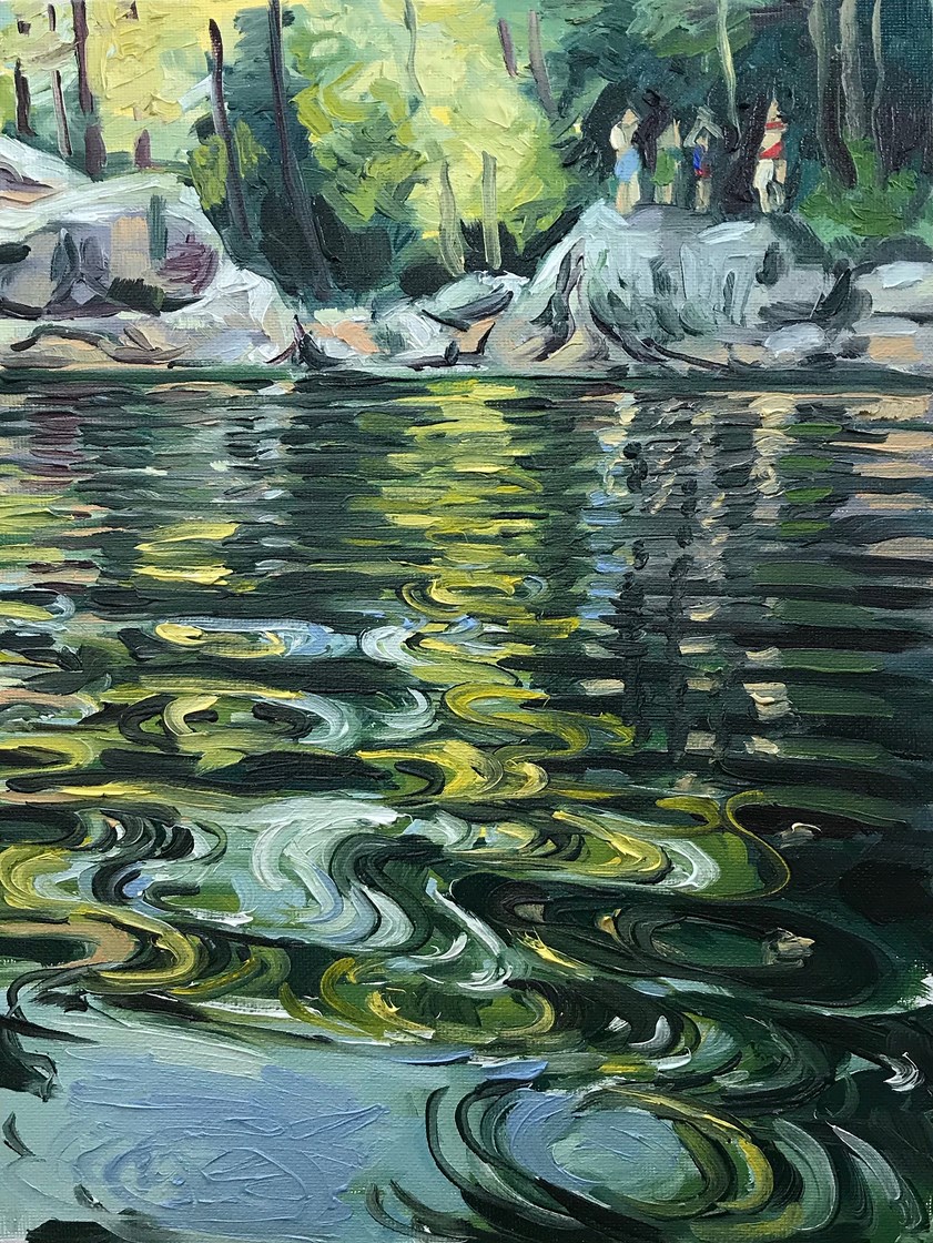 A Firenza e Bologna by Rachel Van Wylen — image 2 of 3