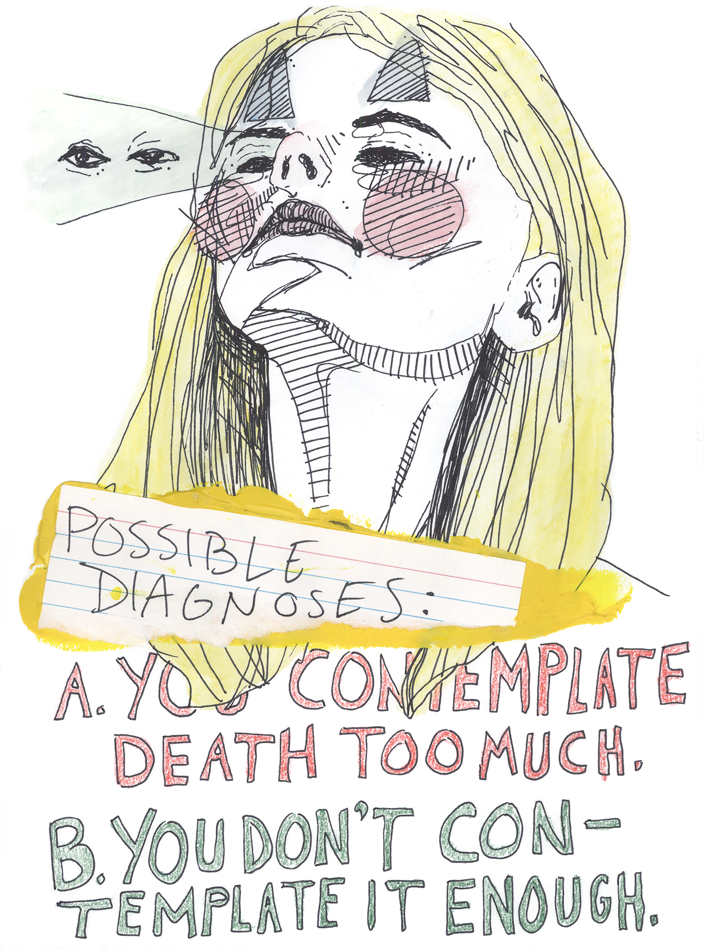 Death Too Much by Devan Murphy — image 1 of 5