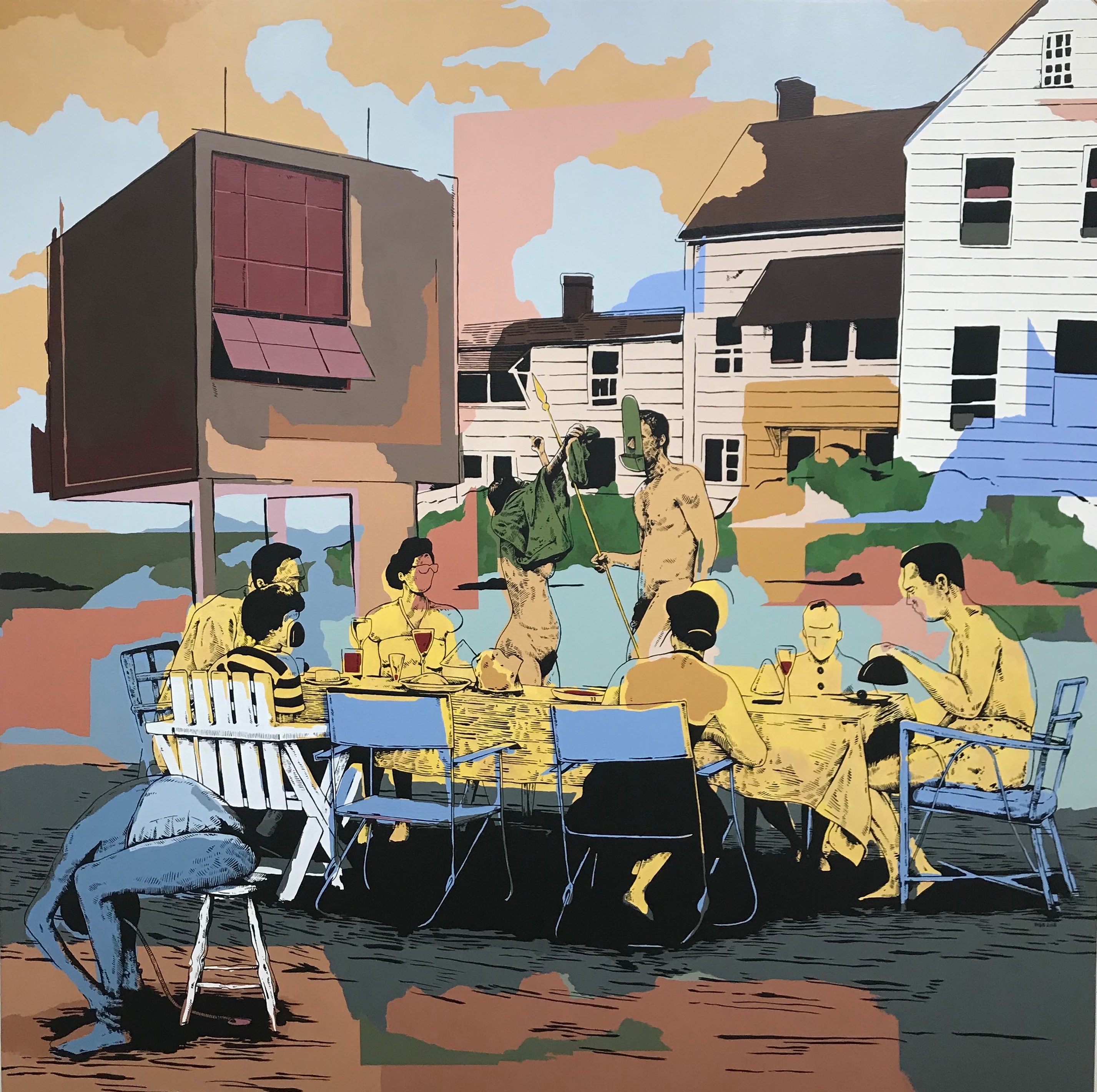 Between Object and Action by William Buchina — image 1 of 6