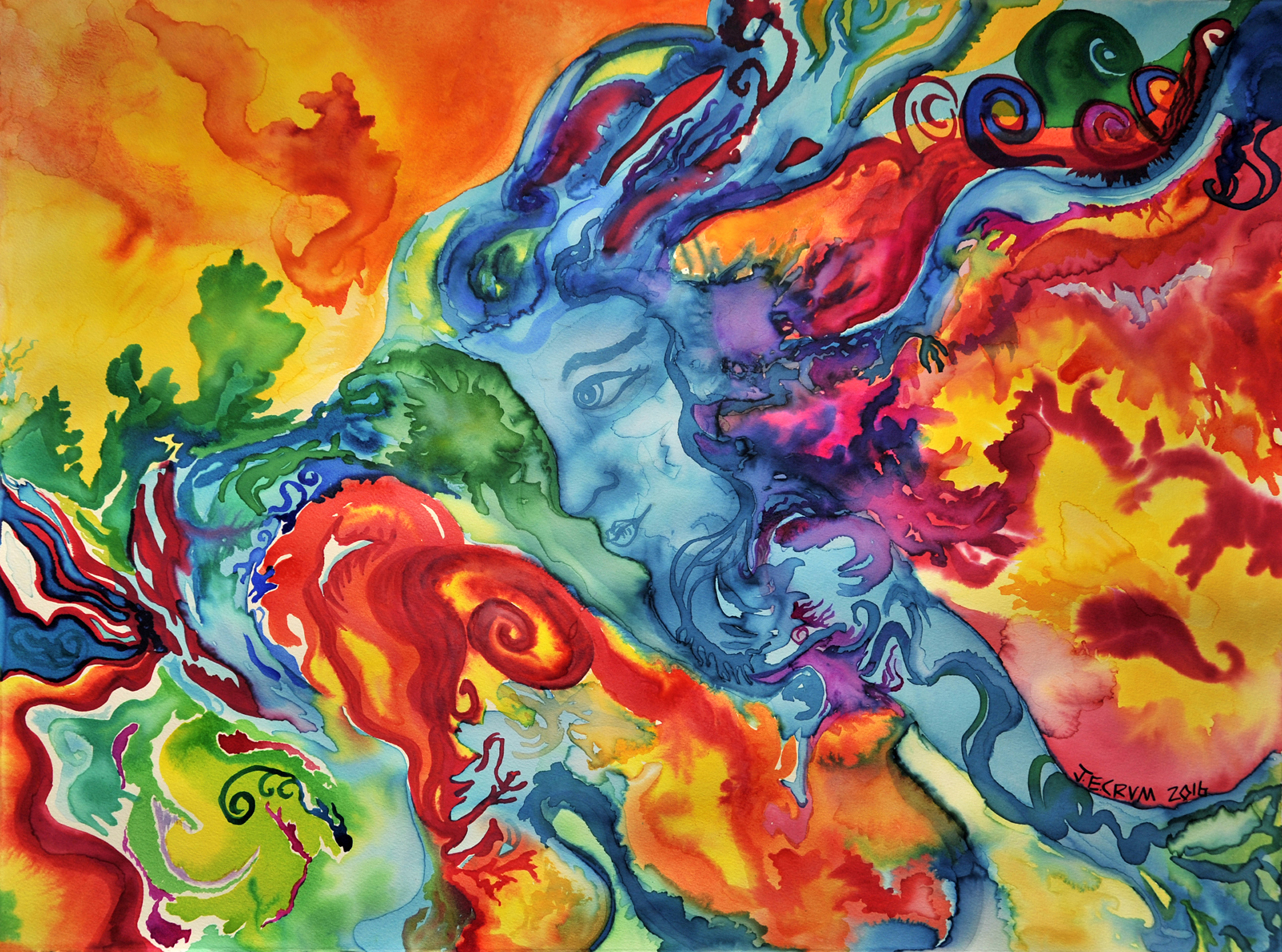 Dream Sequences by E. Crum — image 1 of 2