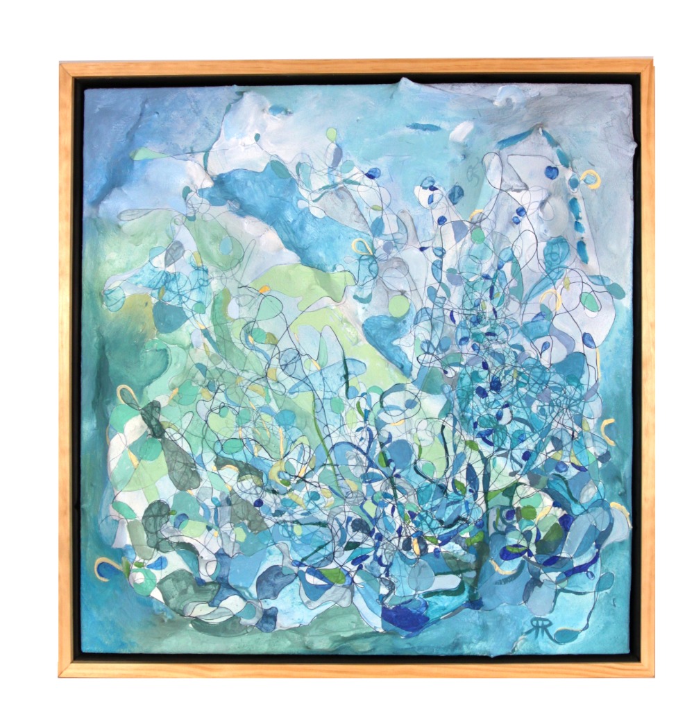 Creation, Grow, Whisper by Rhea Reeves — image 1 of 3