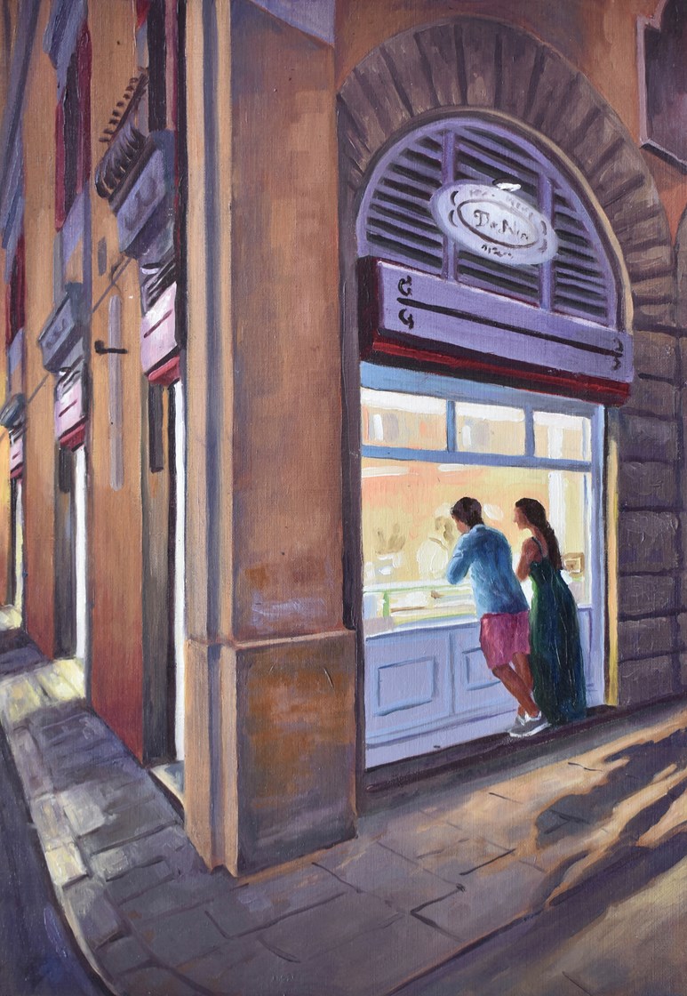 A Firenza e Bologna by Rachel Van Wylen — image 3 of 3