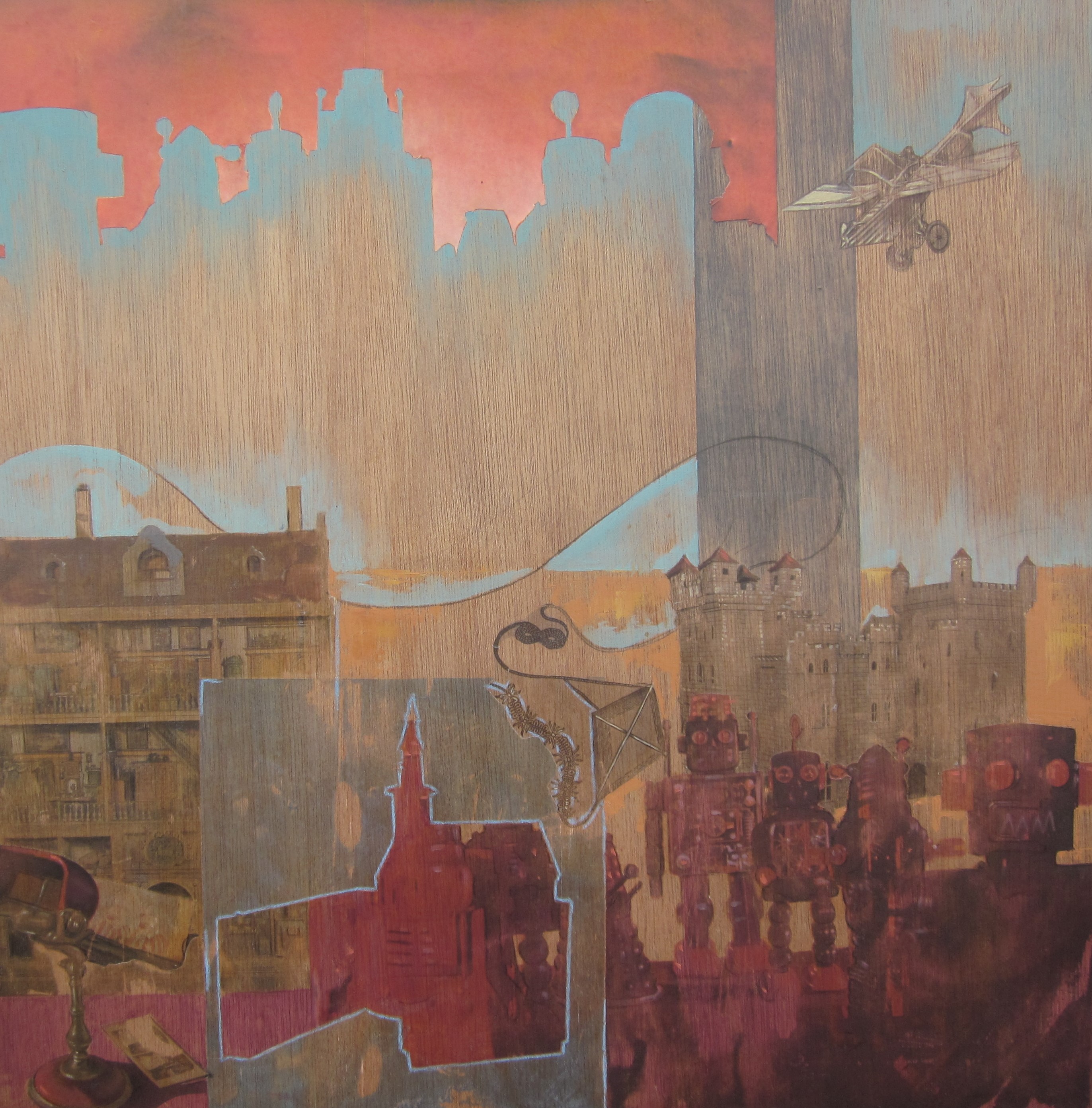 The Work by Eric Erekson — image 1 of 5