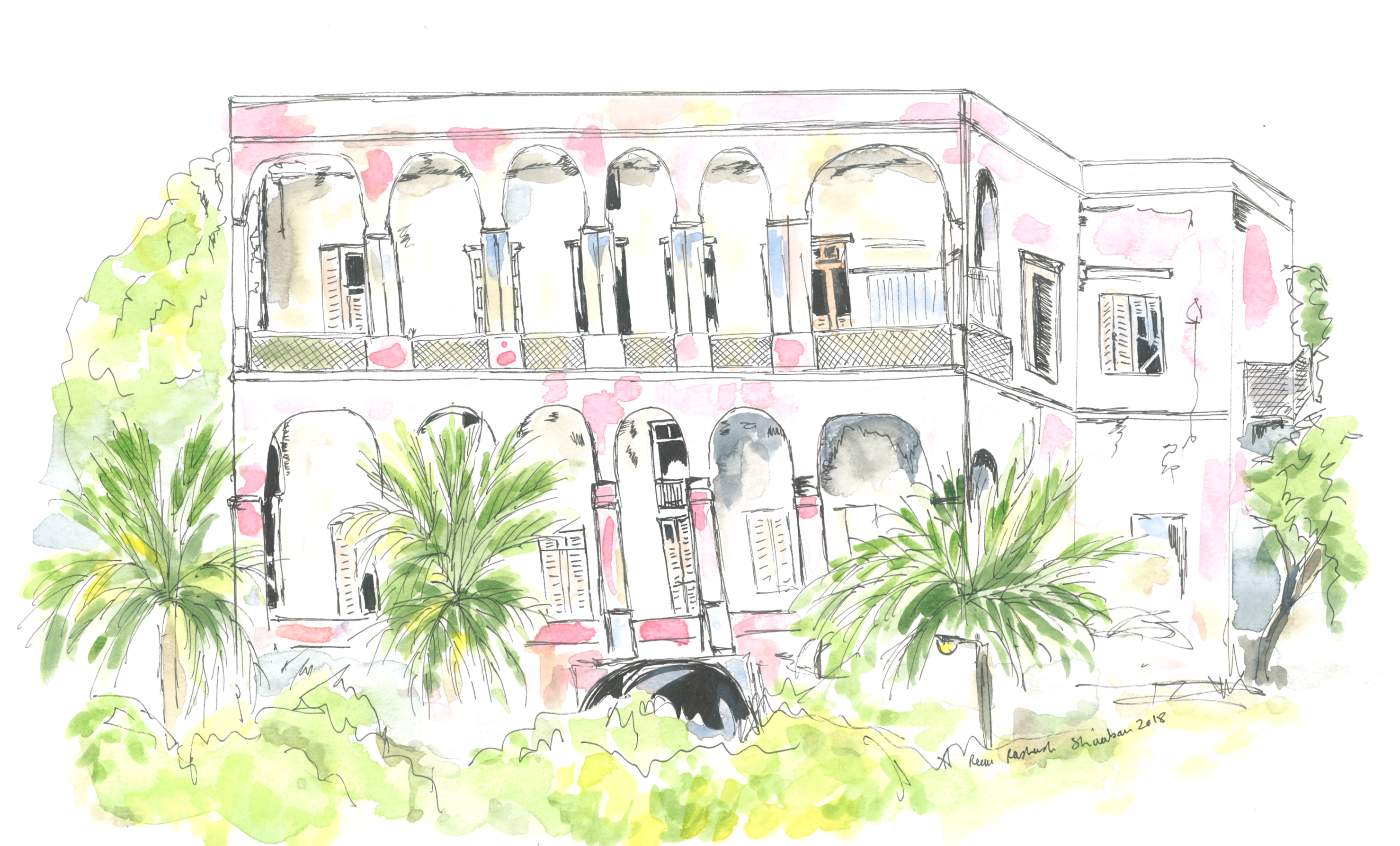 My Lebanon by Reem Rashash-Shaaban — image 2 of 4