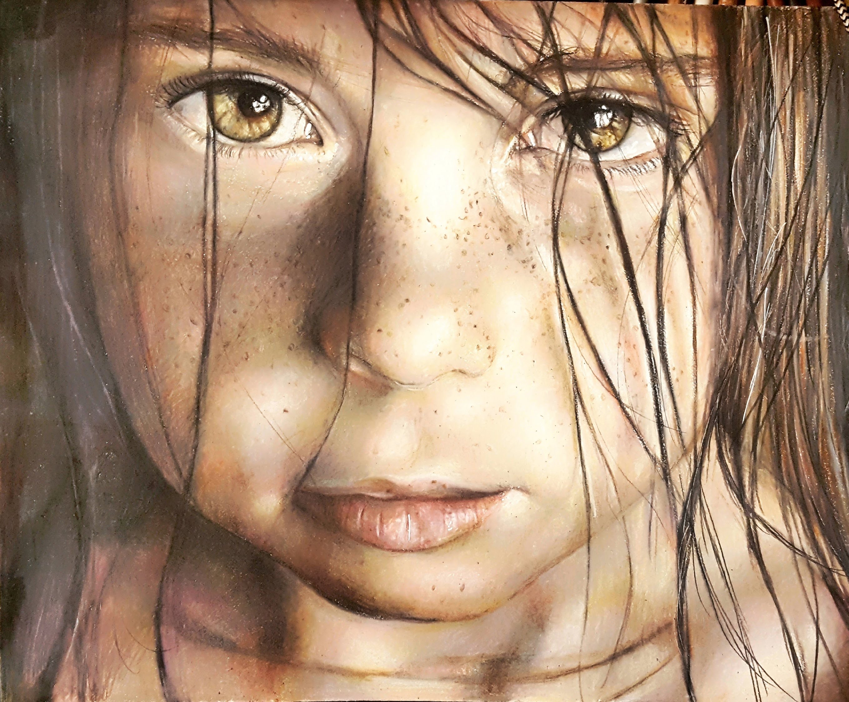 Emotional Portraits by Michelle Nguyen — image 3 of 4