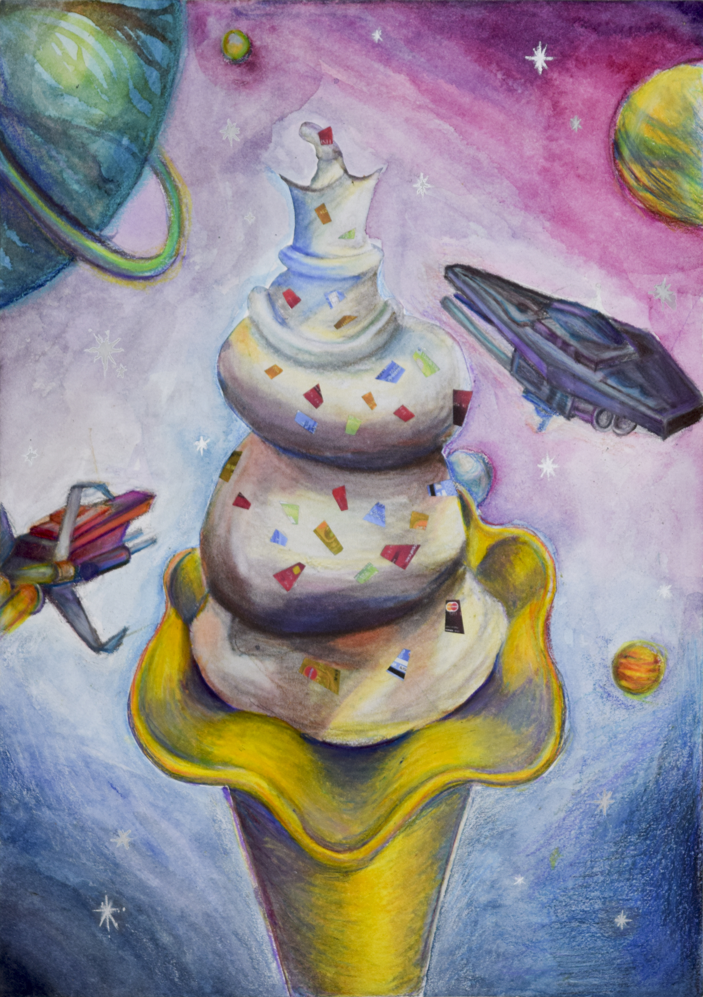 Purple Shoes & Others by LiJune Choi — image 1 of 5