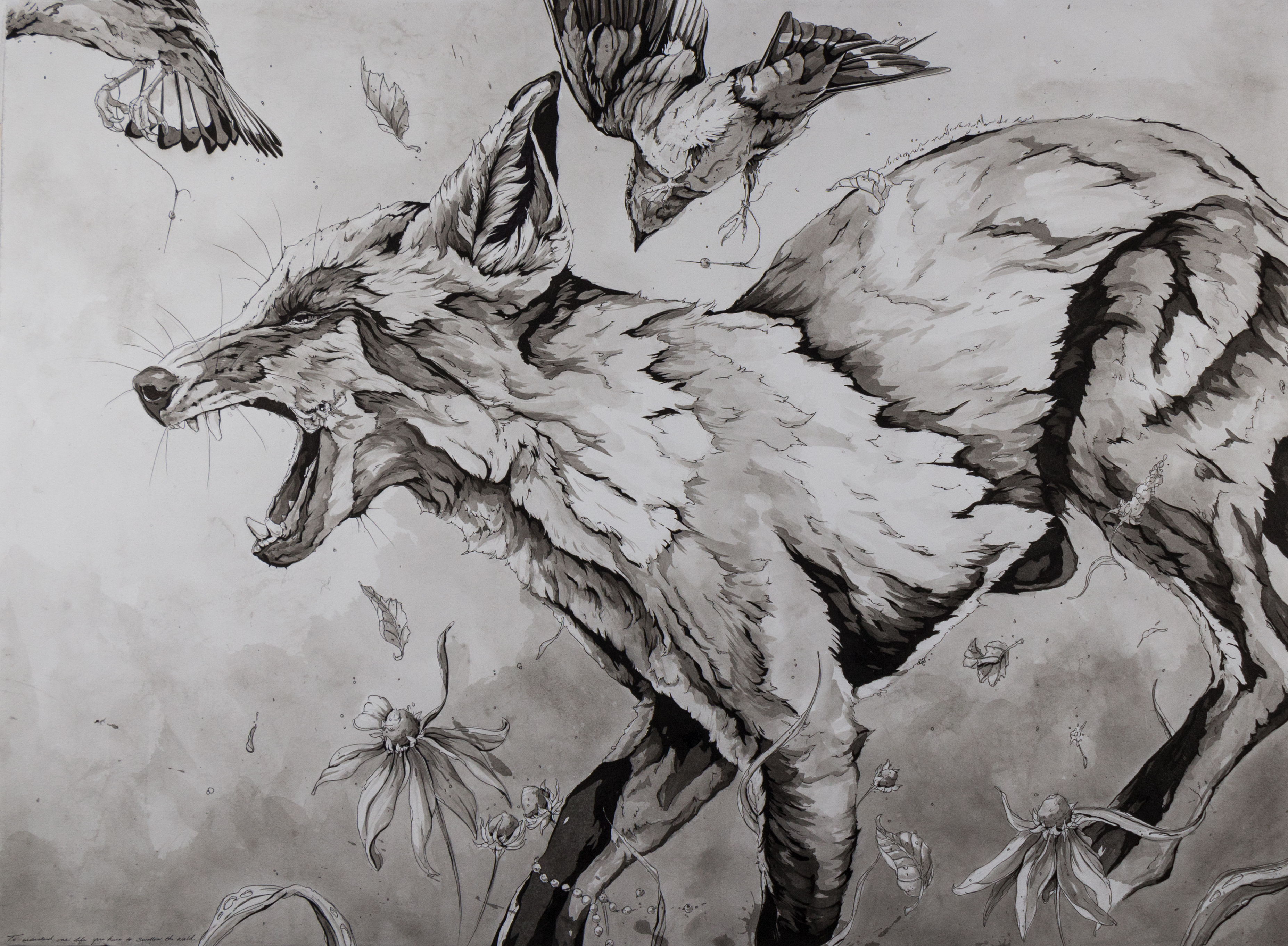 Illustrations by Alexander Landerman — image 3 of 5