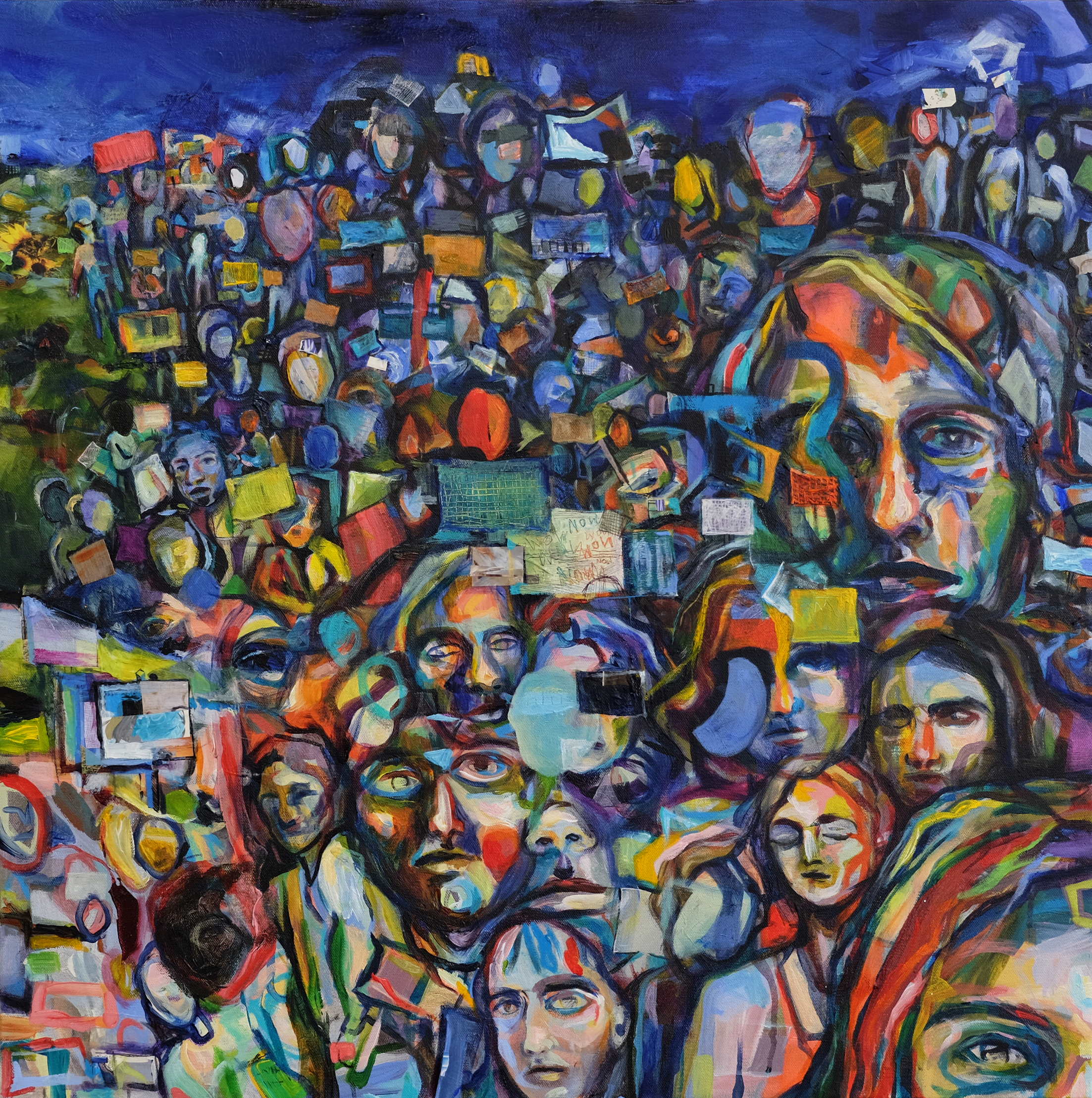 Figures in Flux by Flux Emma Gelbard — image 3 of 6