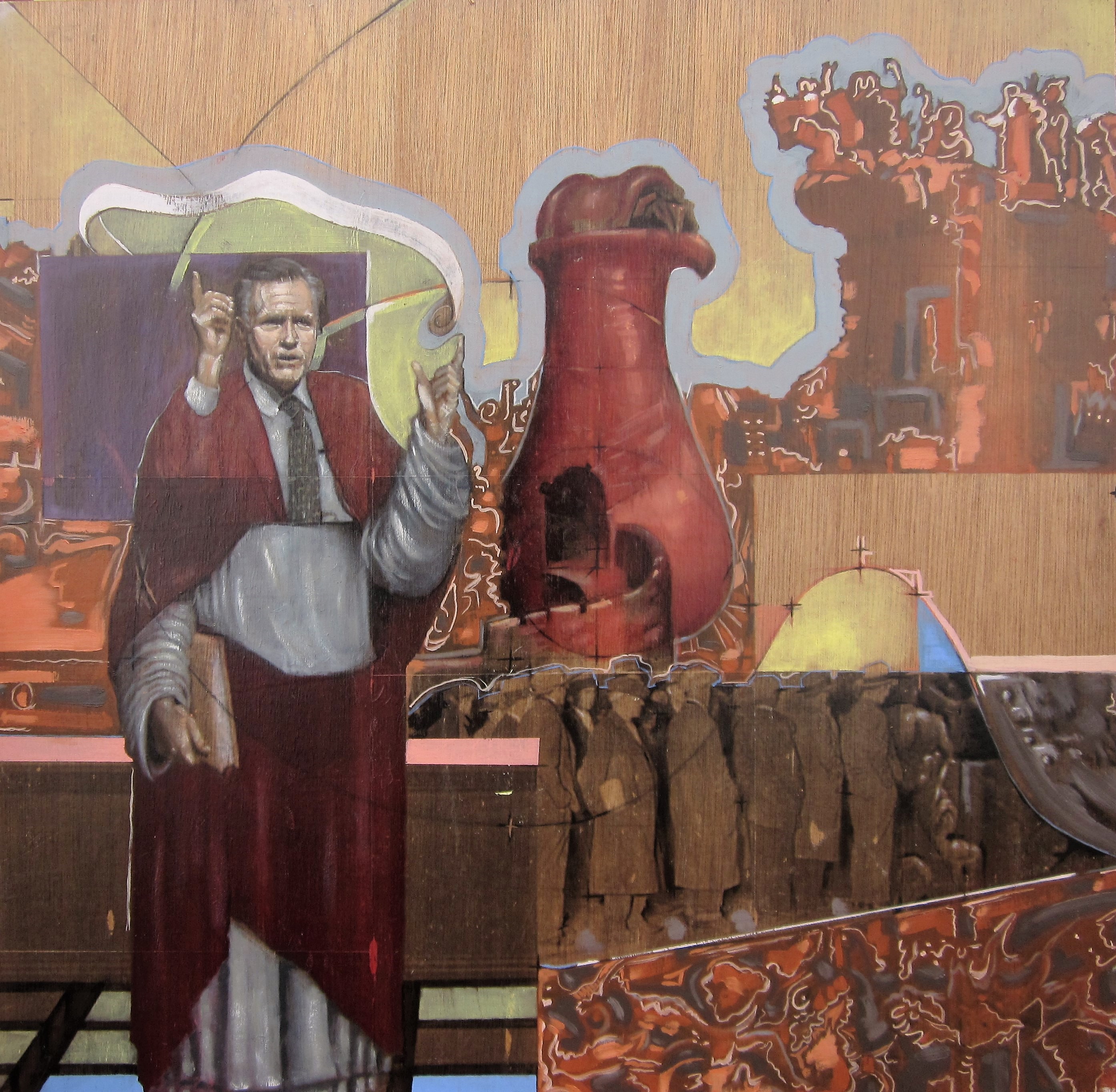 The Work by Eric Erekson — image 2 of 5