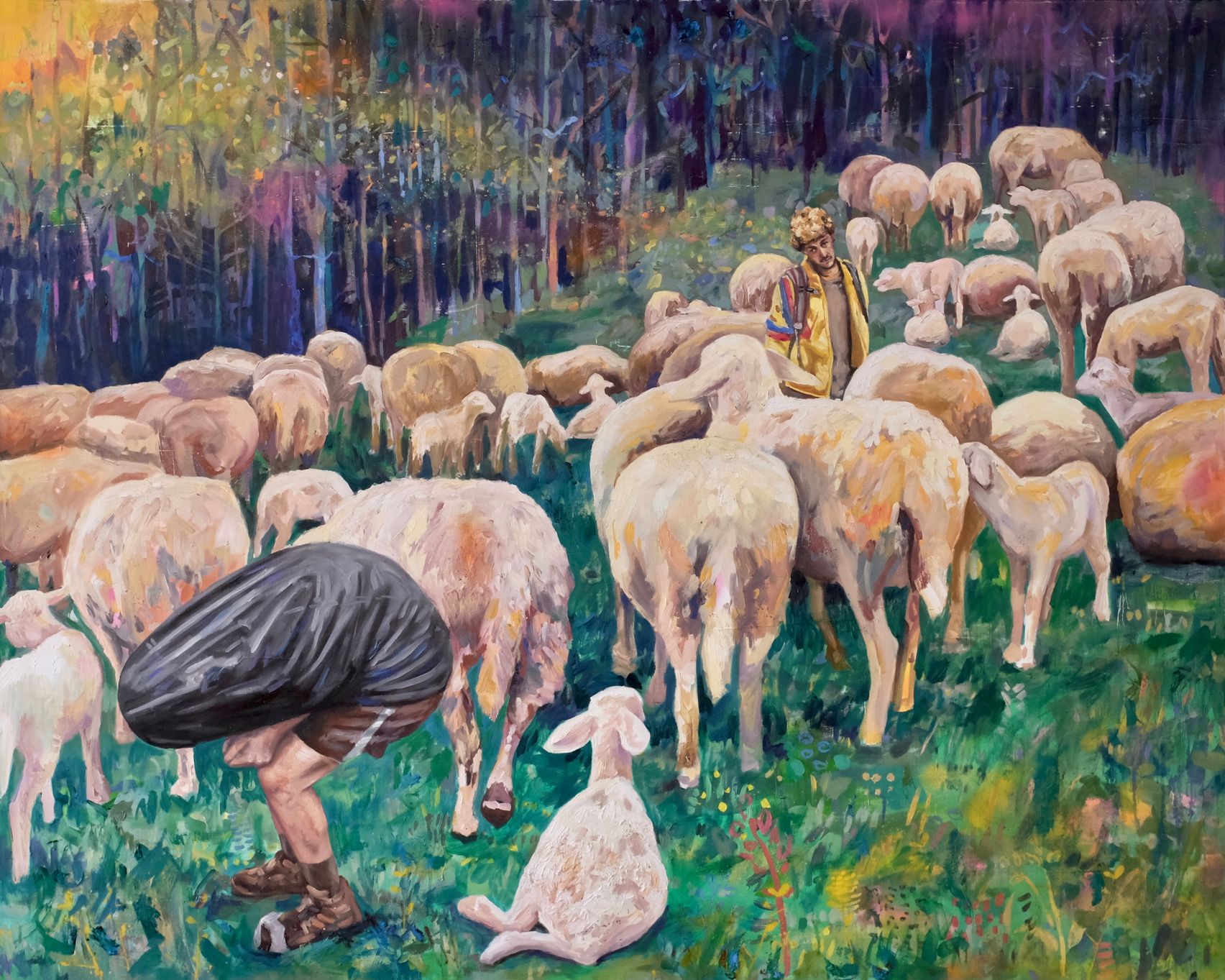 People in Flux by Danielle Klebes — image 4 of 5