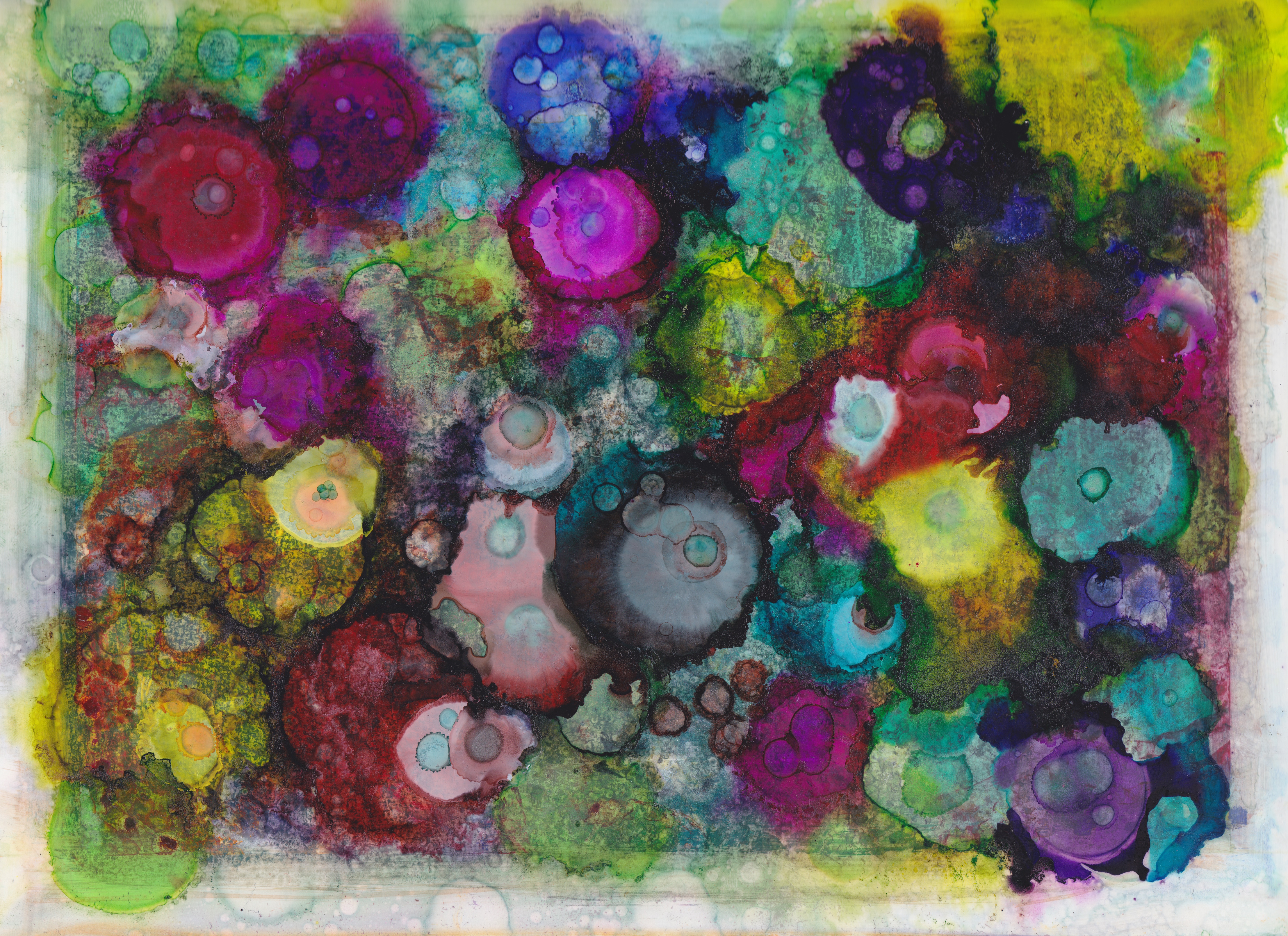 Raining in the Garden by Pretty Dead — image 1 of 3