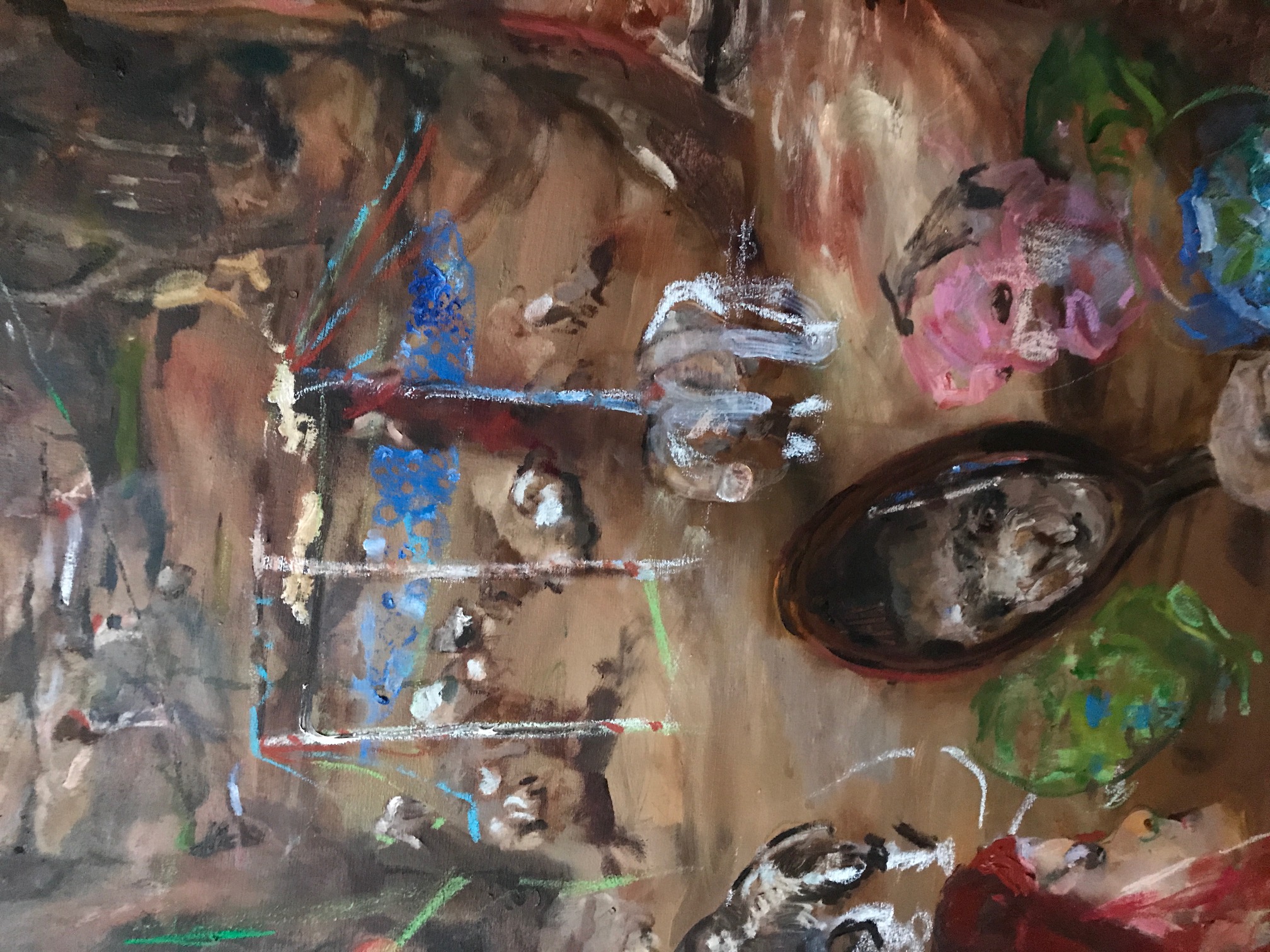 Paintings by Hannah R Koeske — image 4 of 5