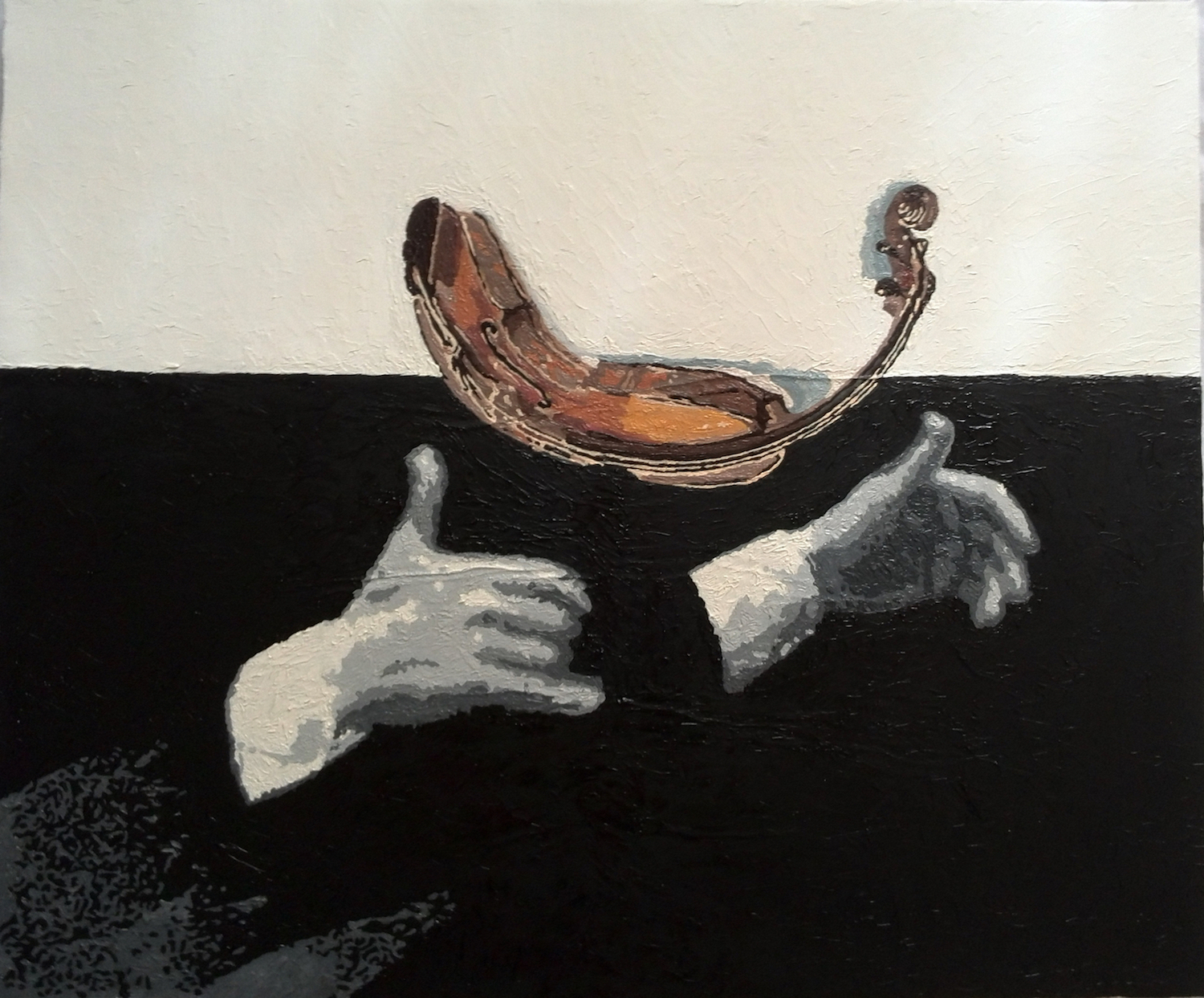 Painting of Subject by Shahryar Medi — image 2 of 5