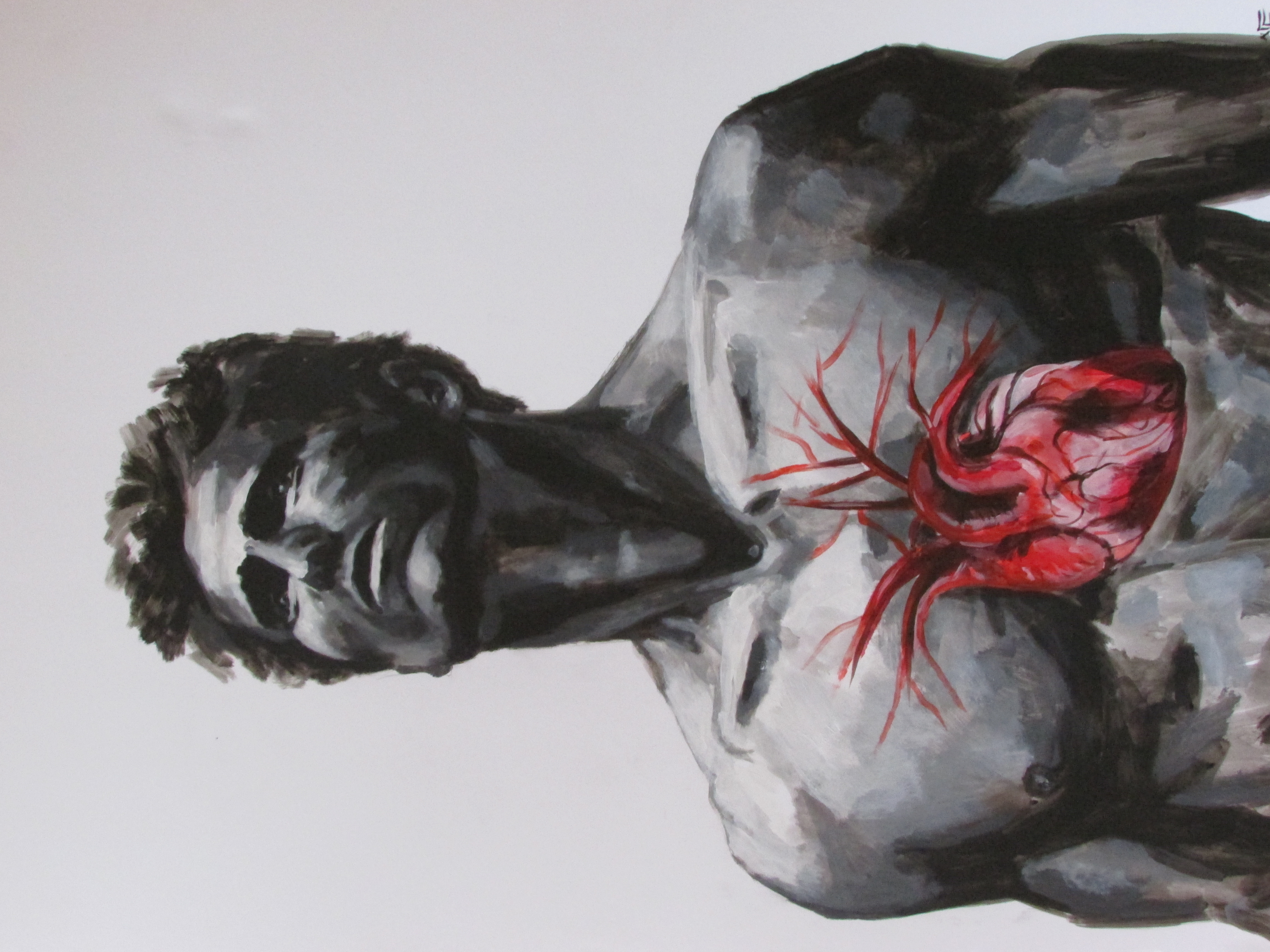 Way to my Heart by Kateryna Bortsova — image 4 of 5